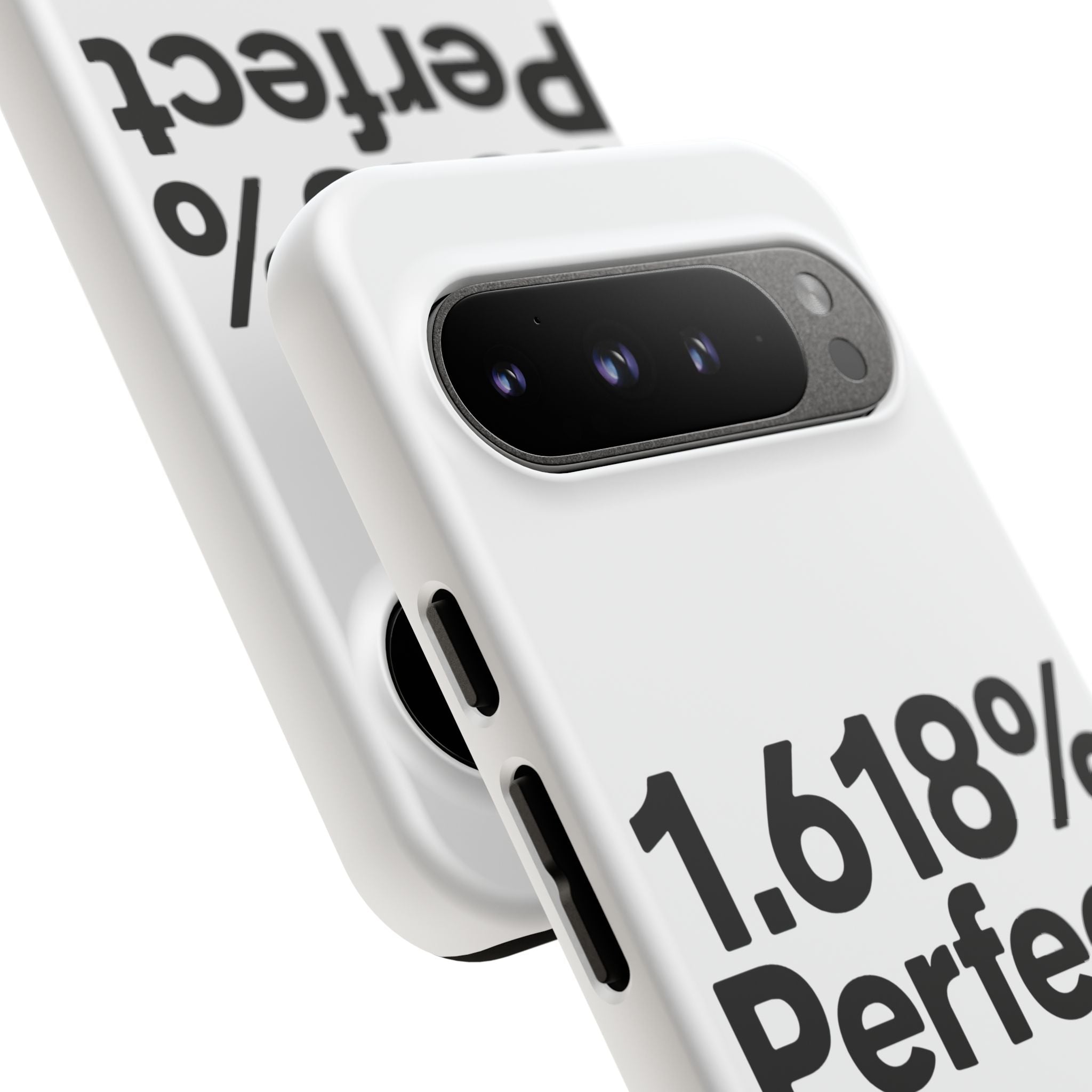 1.618% Perfect- Impact-Resistant Phone Case
