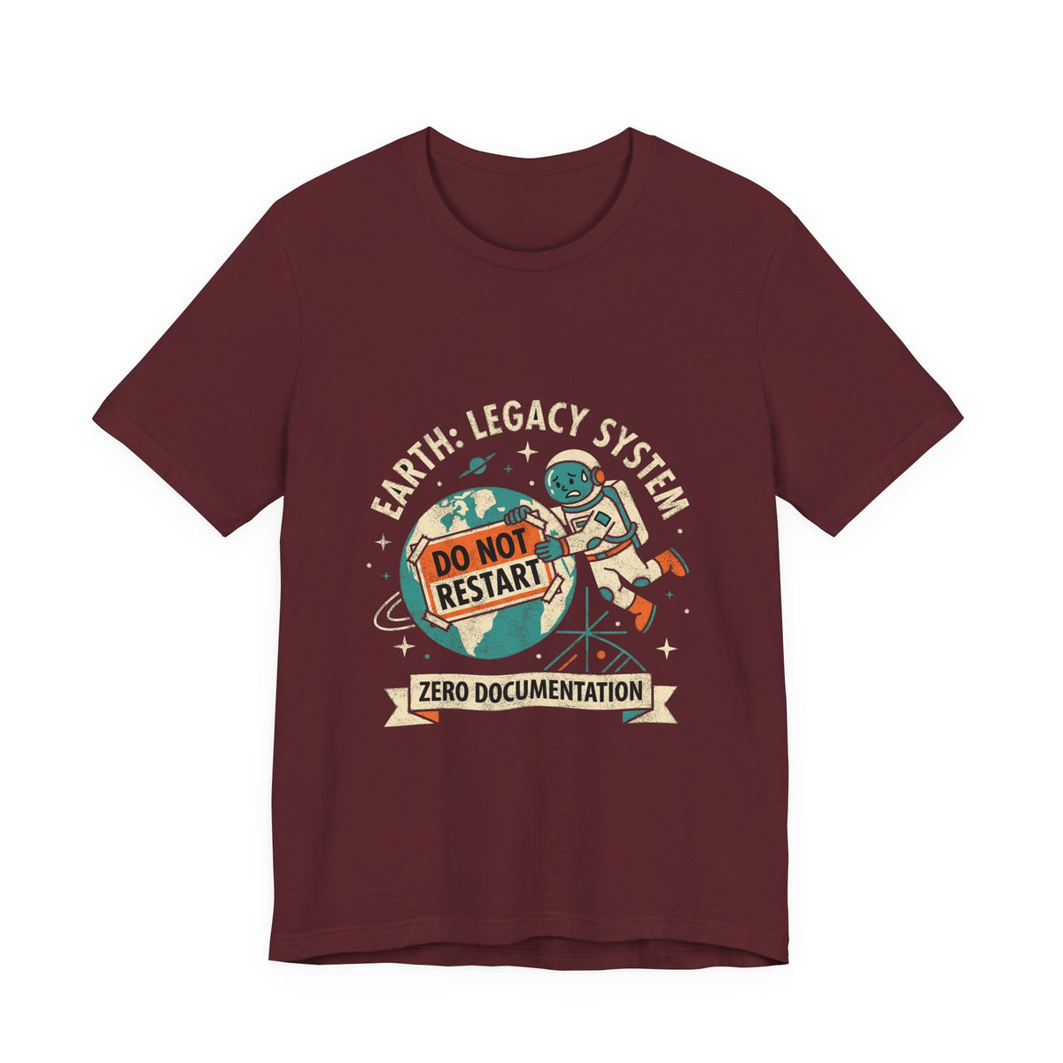 Earth Legacy System T-Shirt