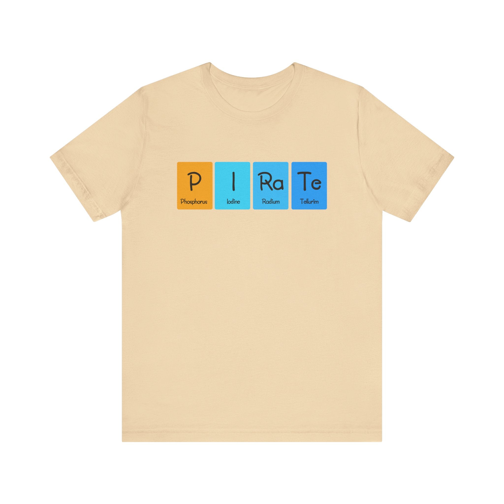 P-I-Ra-Te - T-Shirt