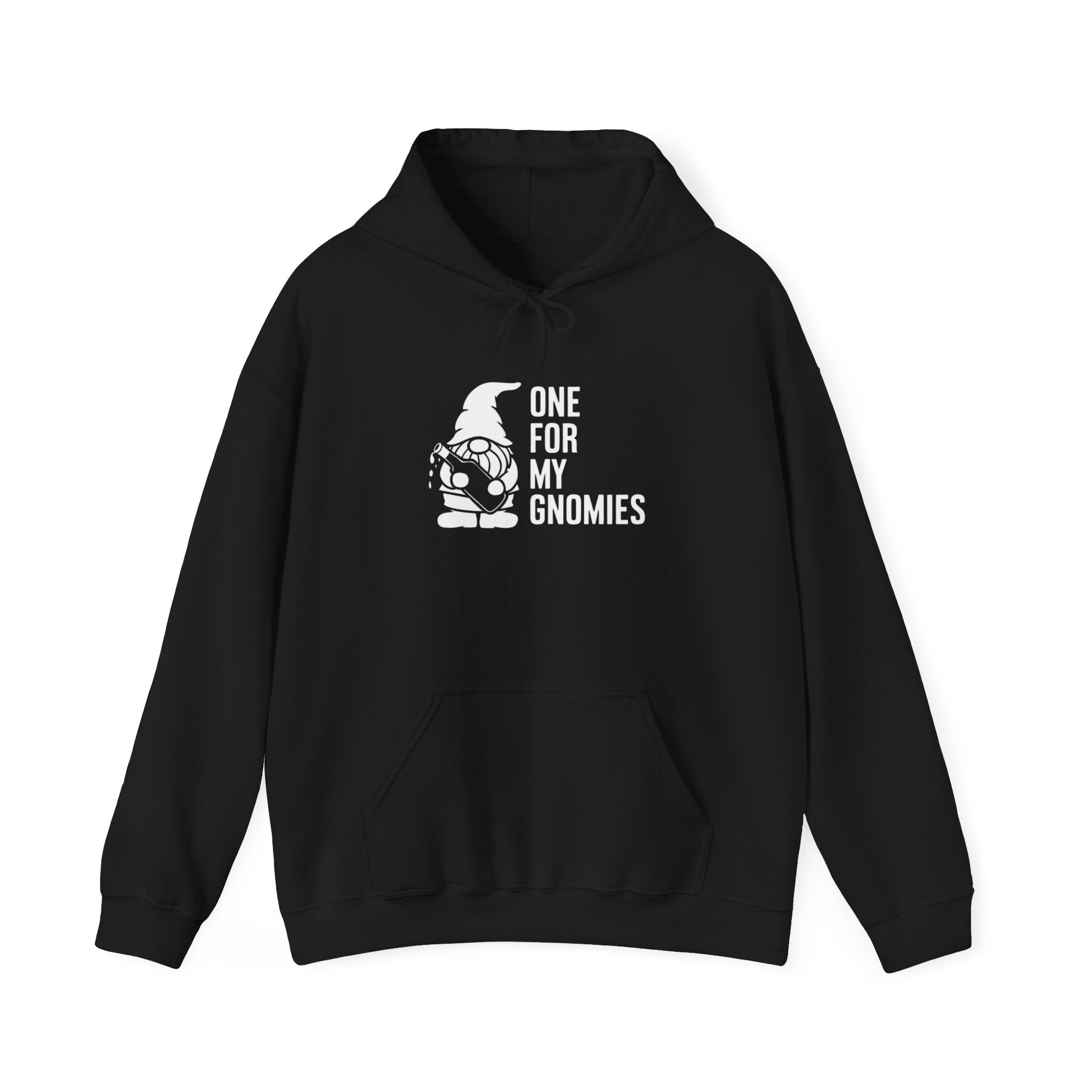 One For My Gnomies - Hooded Sweatshirt