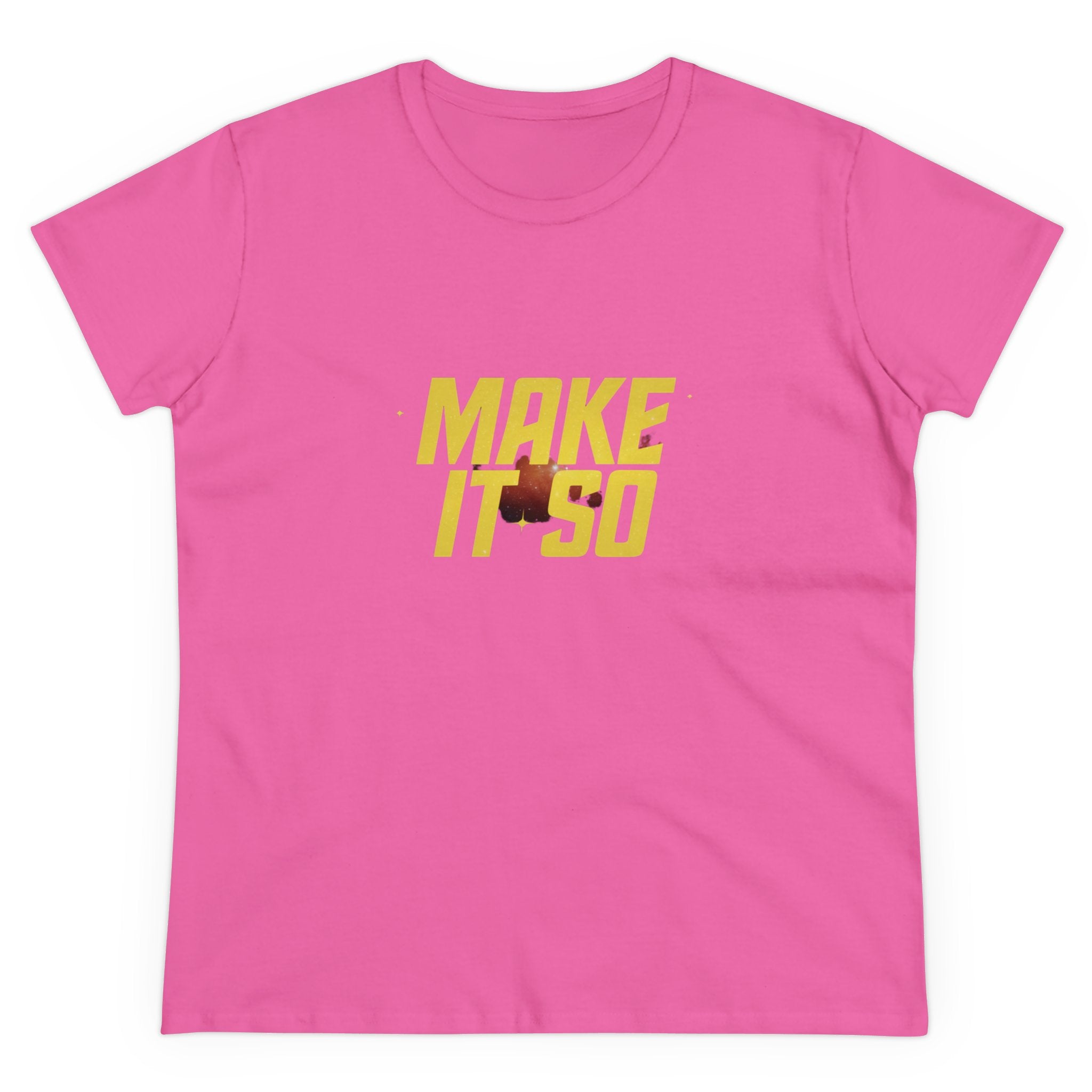 Make It So - Women's Tee