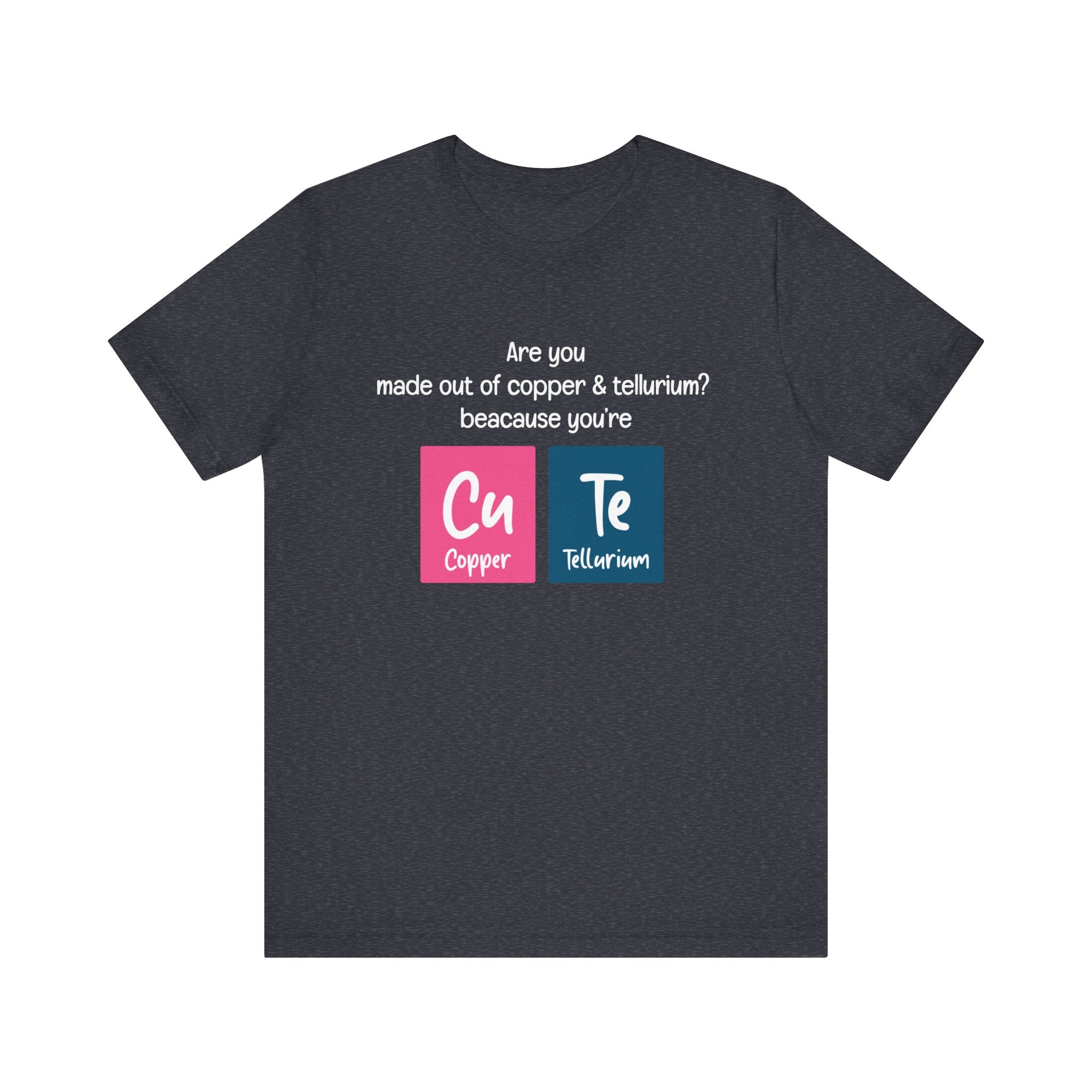 Cu-Te - T-Shirt