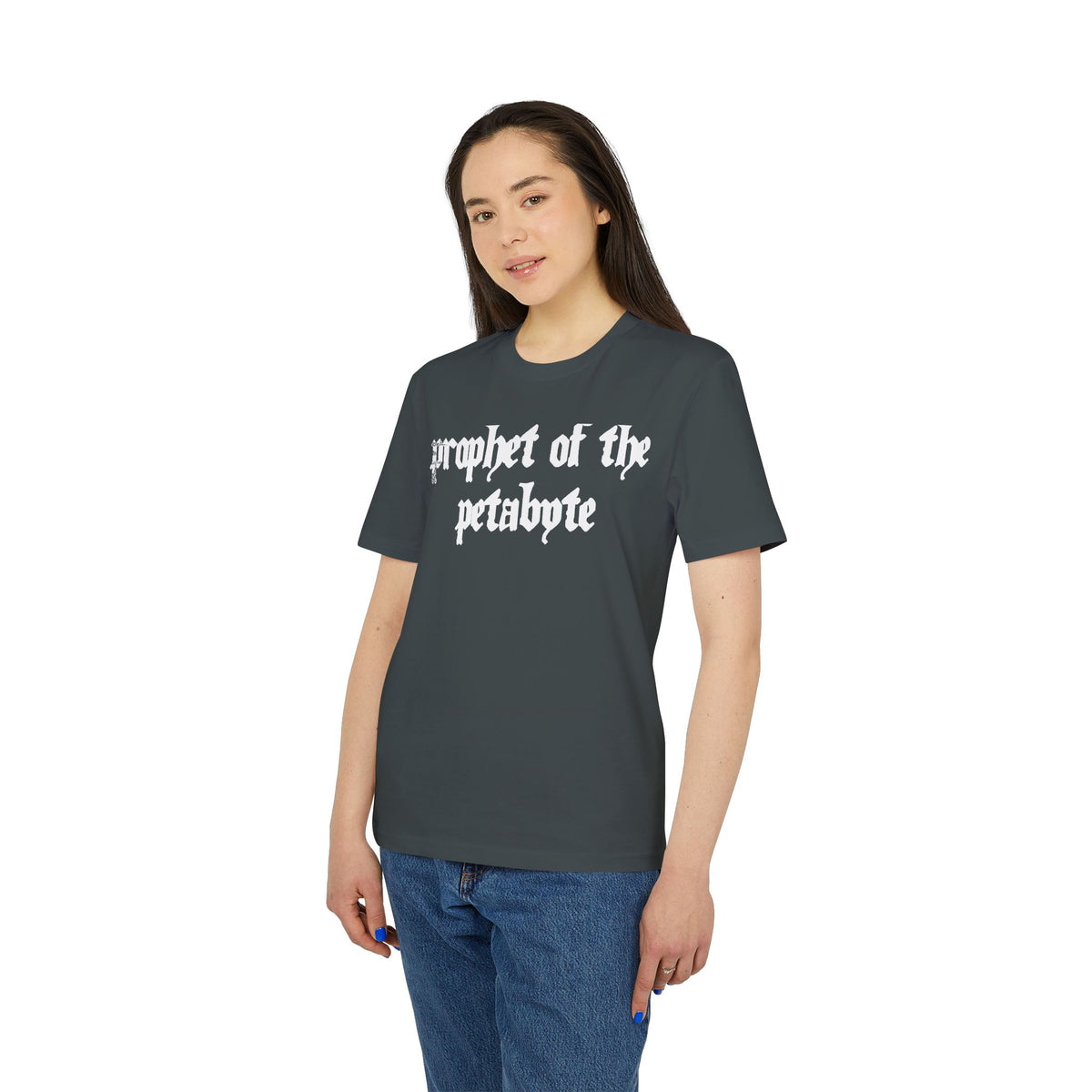 Prophet of the Petabyte Organic Tee