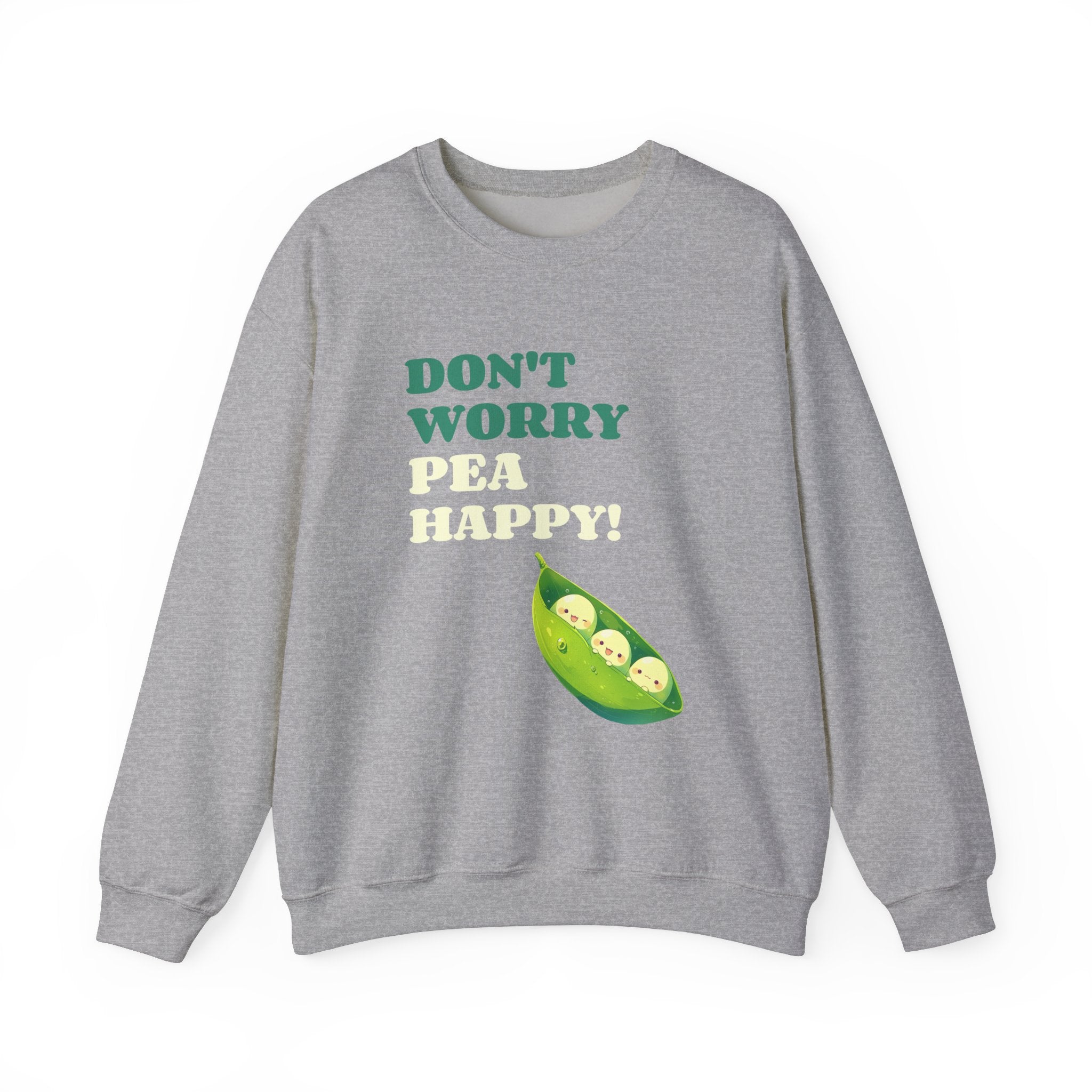 PEA Happy -  Sweatshirt