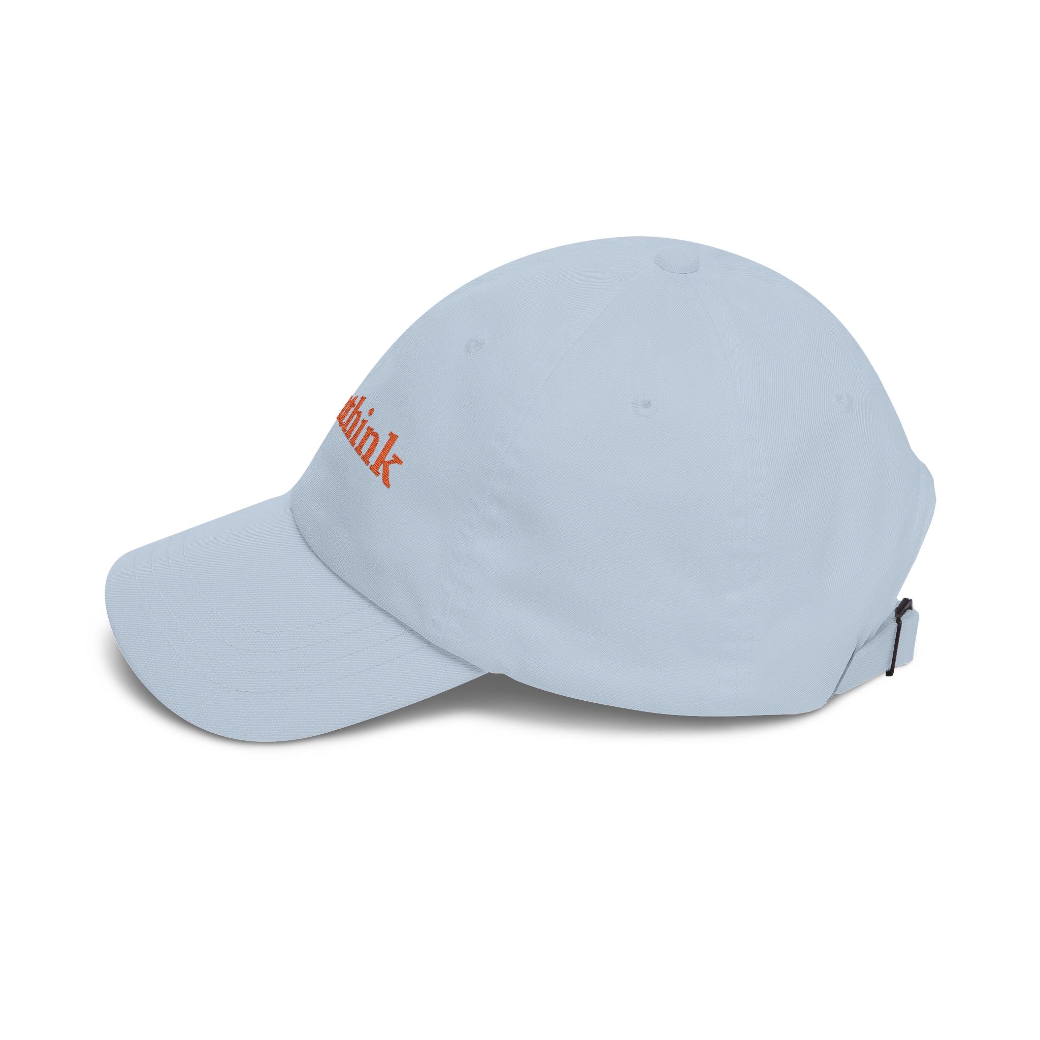 Ultrathink Claude Code Dad Cap | Geekpsters