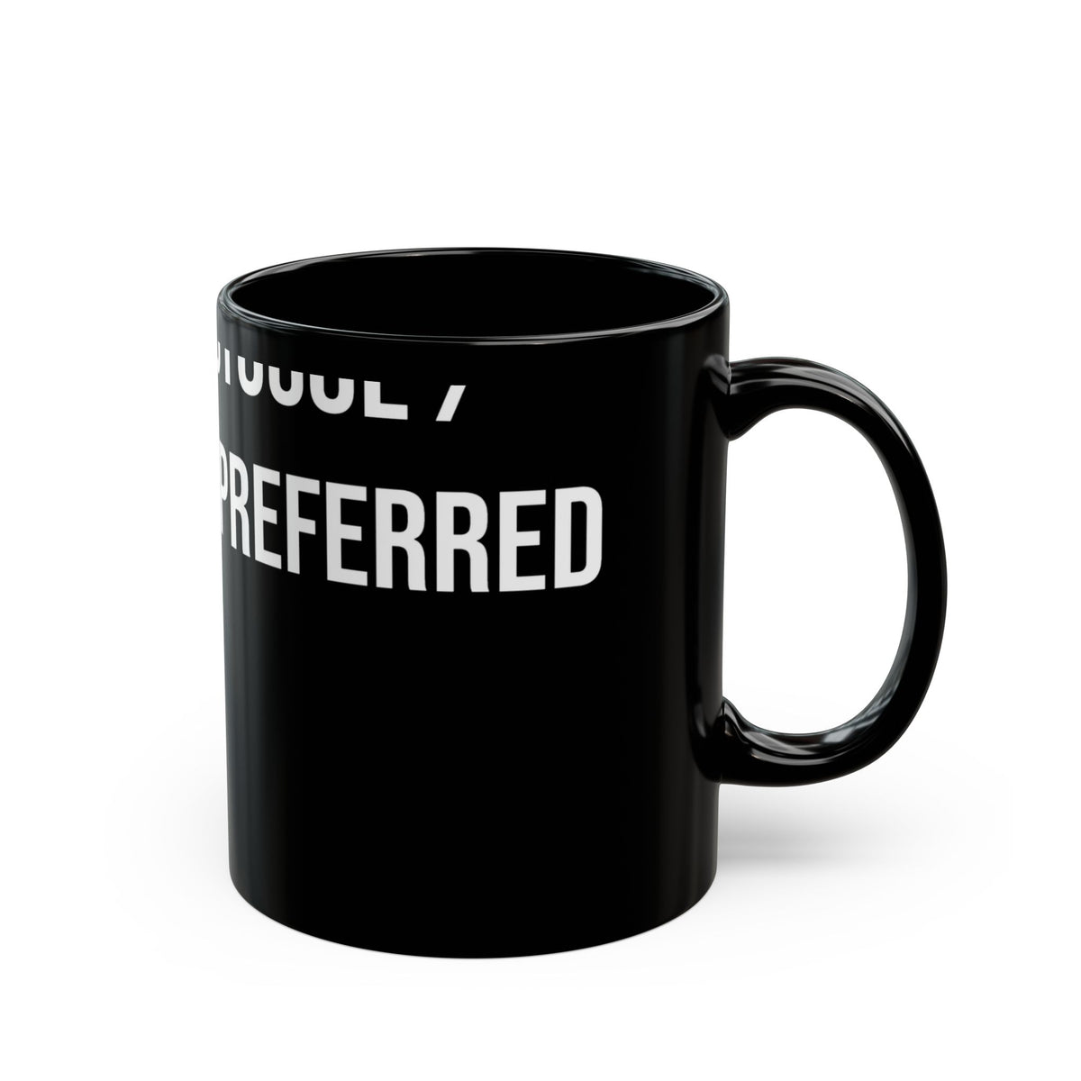 TCP/IP, Introverts Preferred Mug