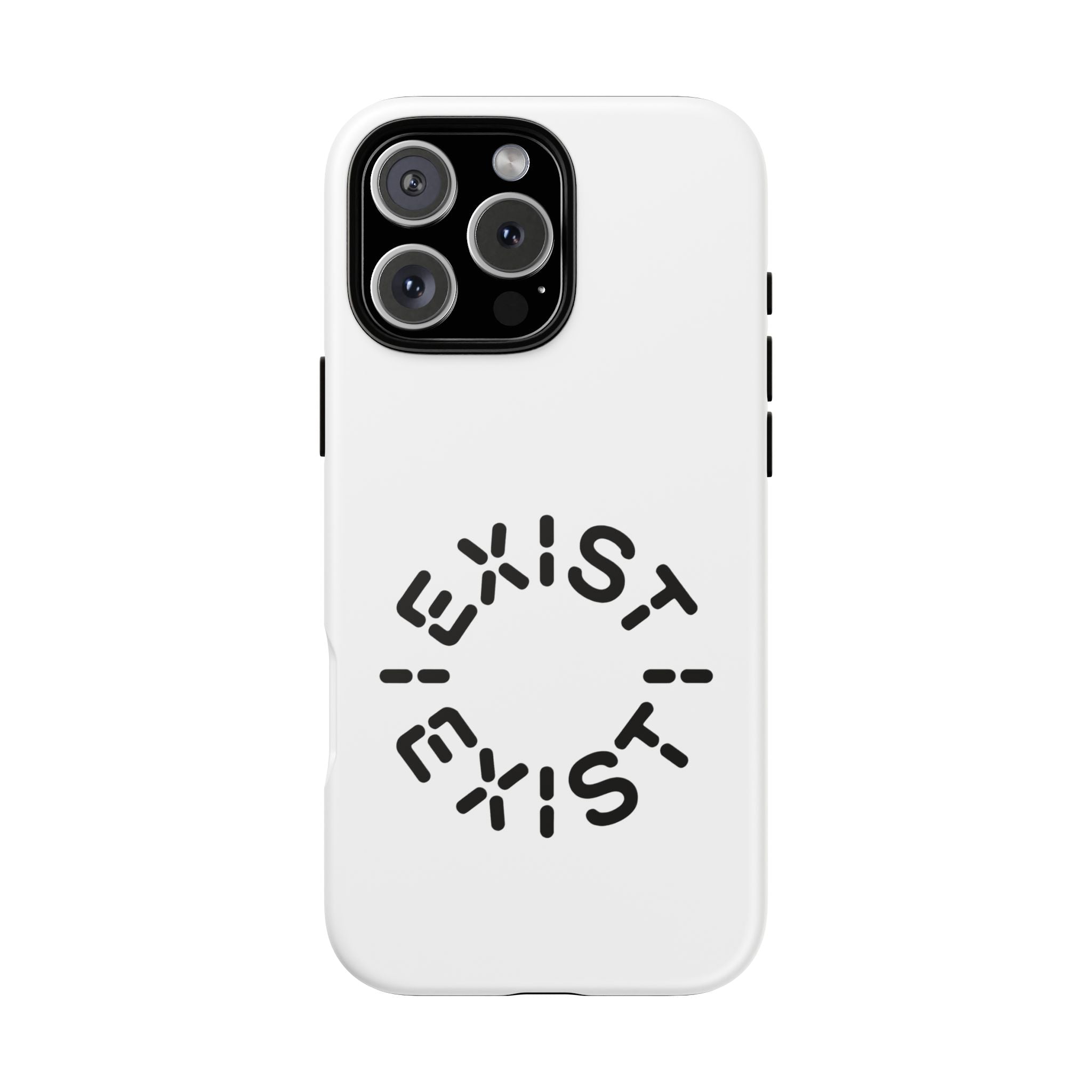 Exist Exist- Impact-Resistant Phone Case