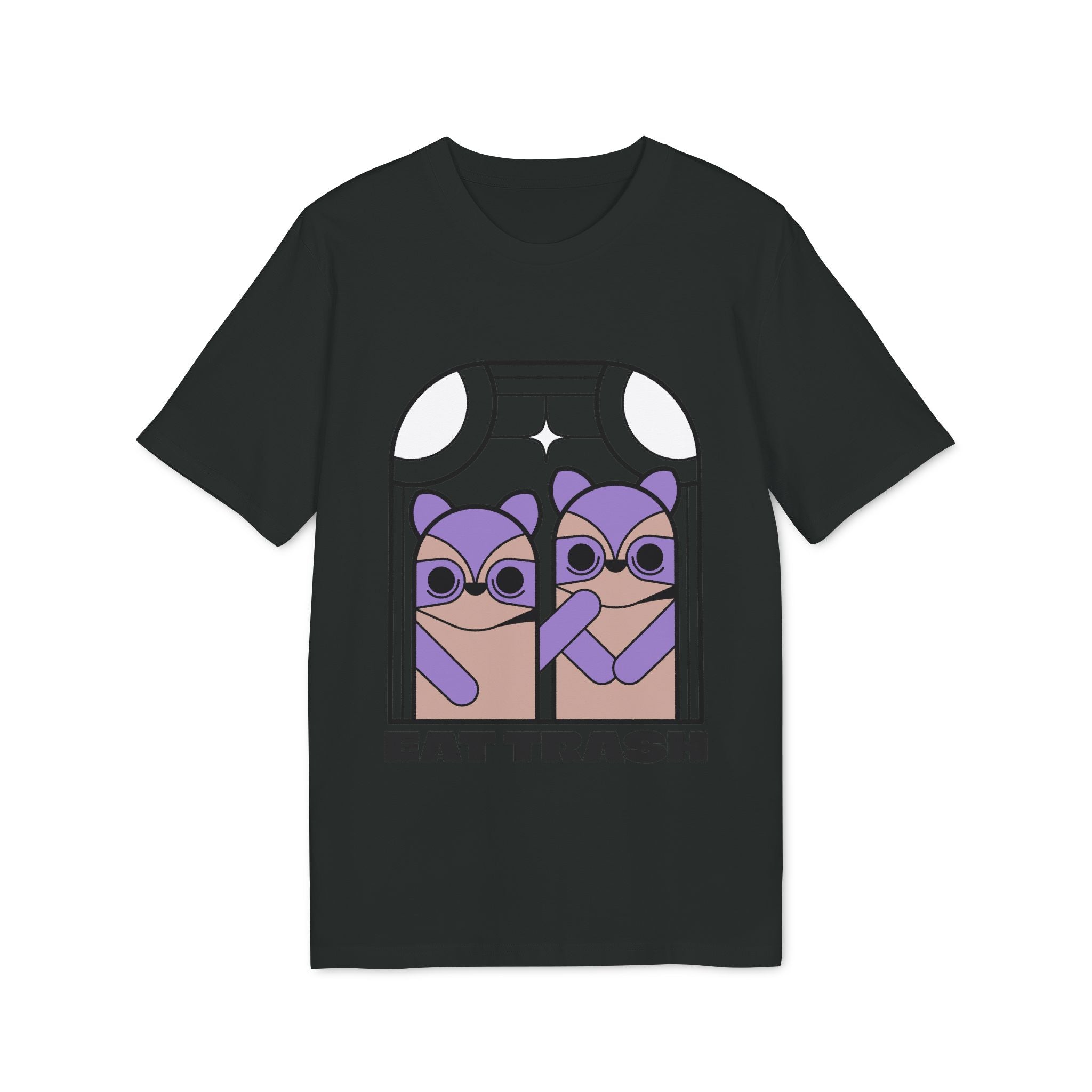 Eat Trush - Organic T-Shirt