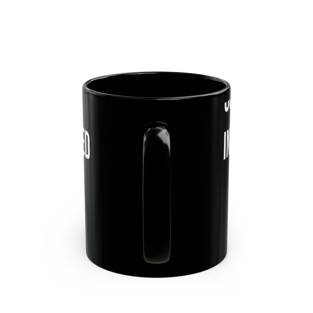 TCP/IP, Introverts Preferred Mug
