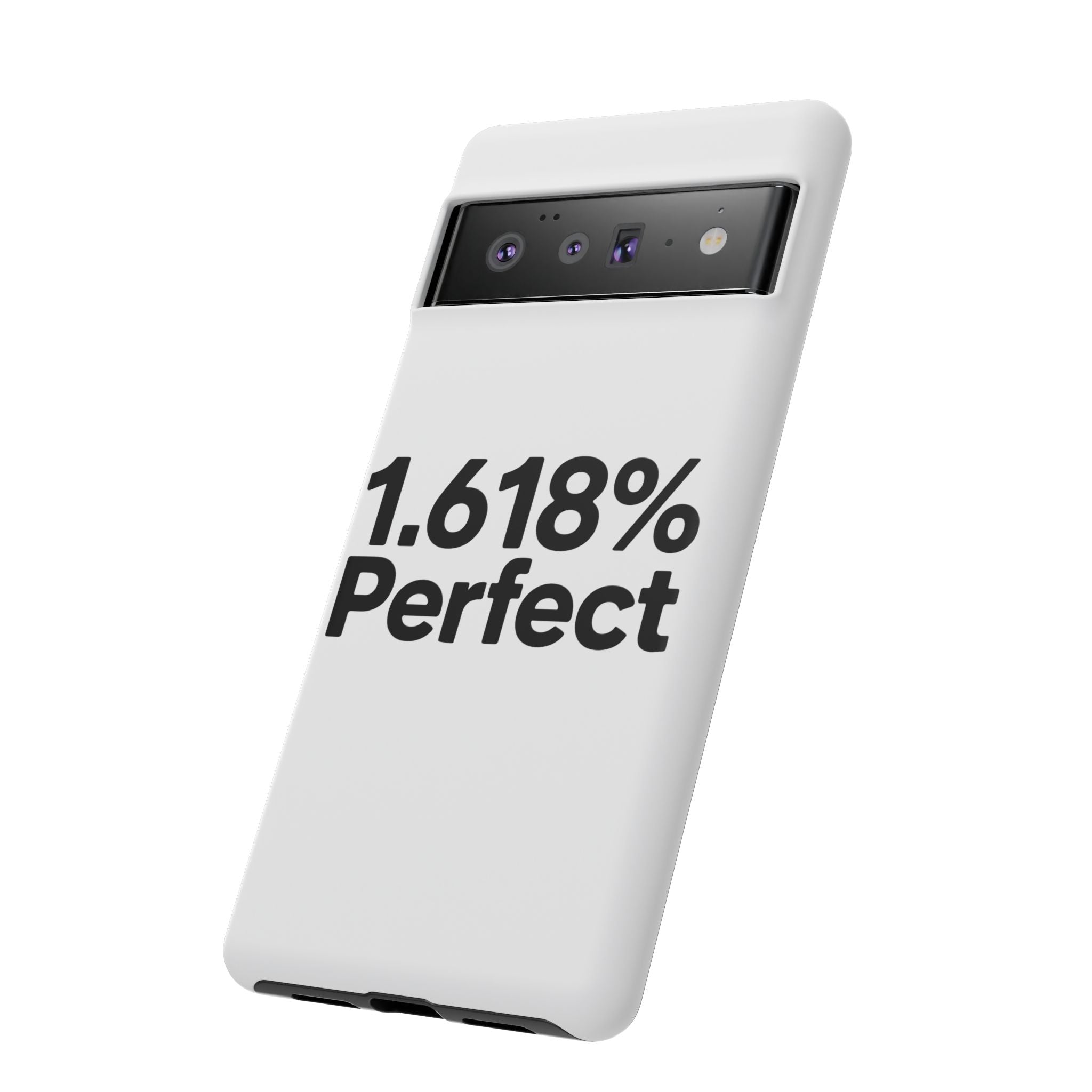 1.618% Perfect- Impact-Resistant Phone Case