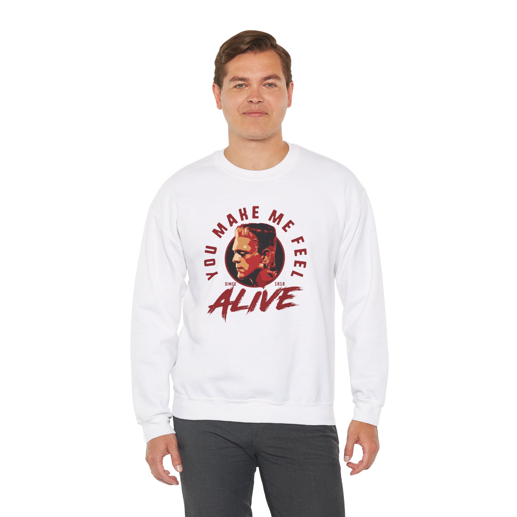 Alive -  Sweatshirt