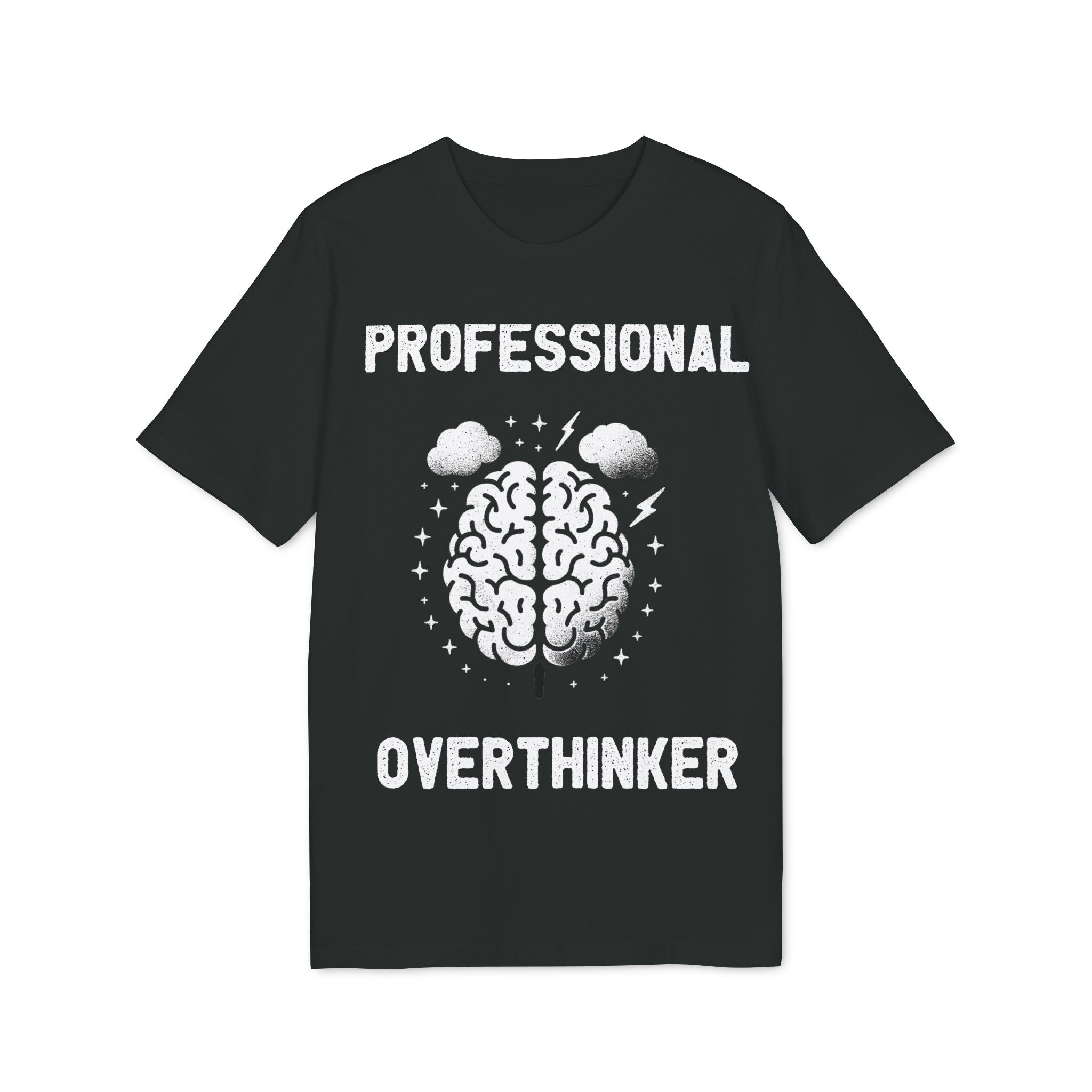 Professional overthinker - Organic T-Shirt