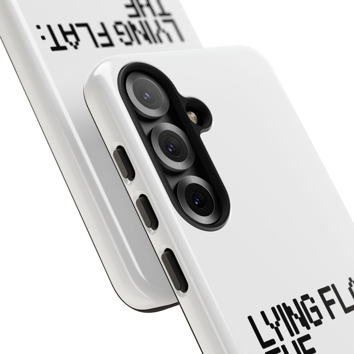 Lying Flat, The Ultimate Life Hack Phone Case