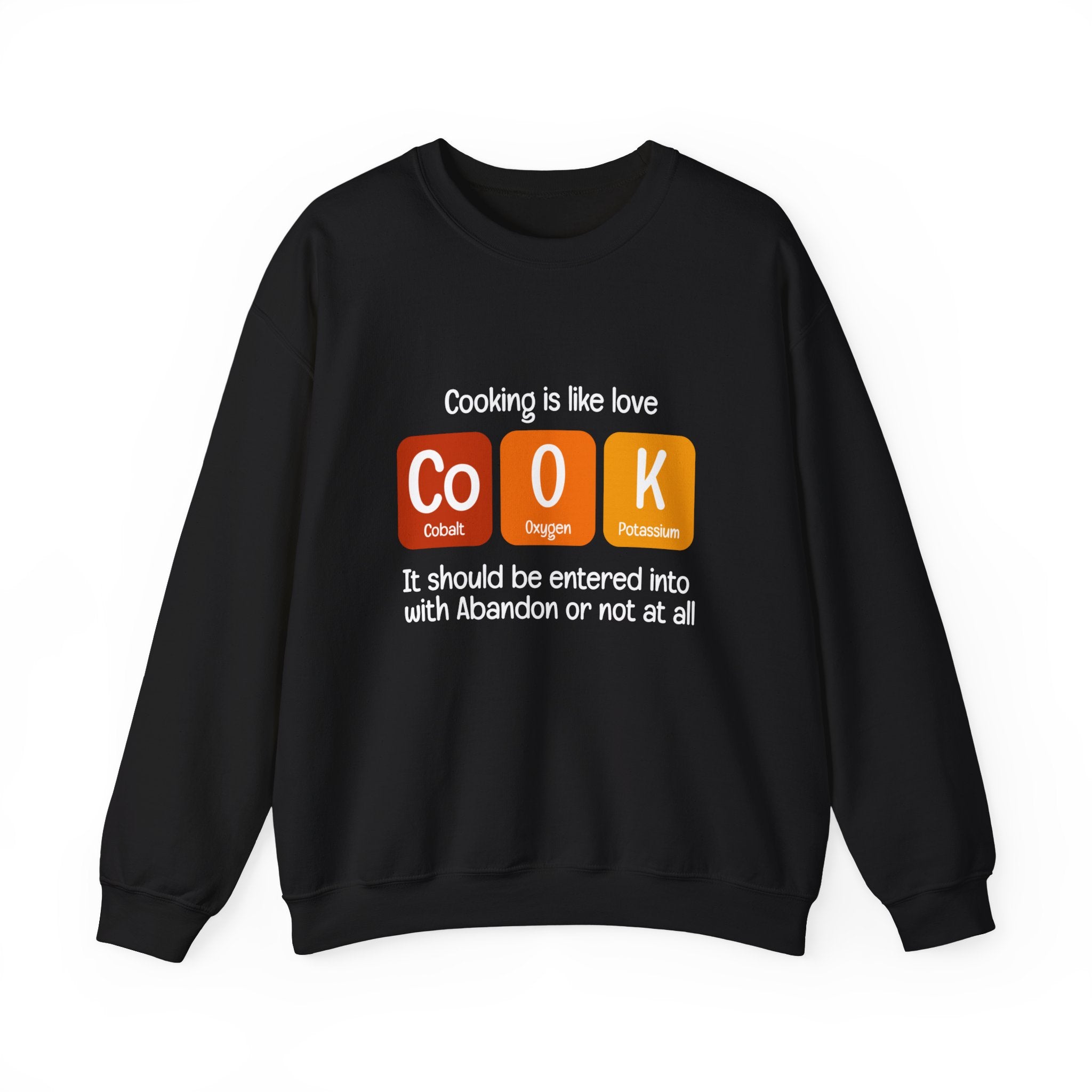 Co-O-K -  Sweatshirt
