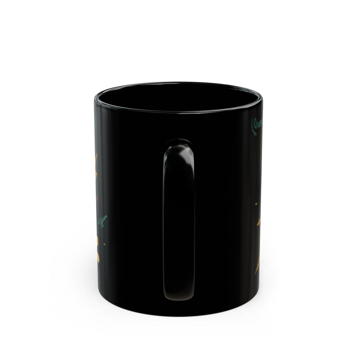 kill -9 Monday Mug