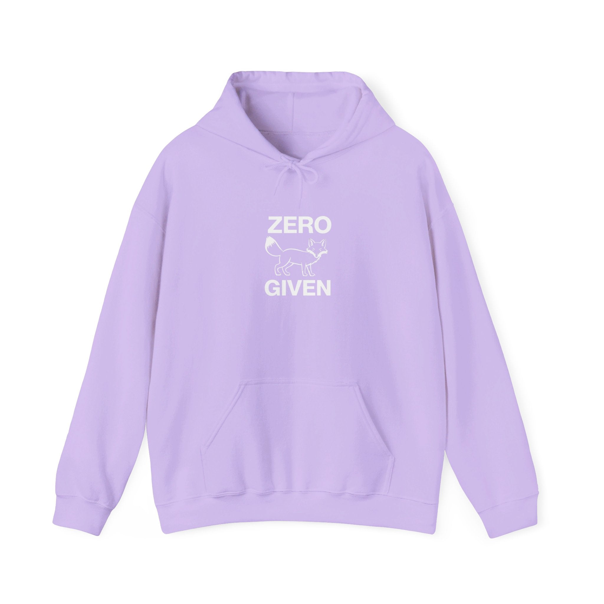 Zero Fox Given - Hooded Sweatshirt