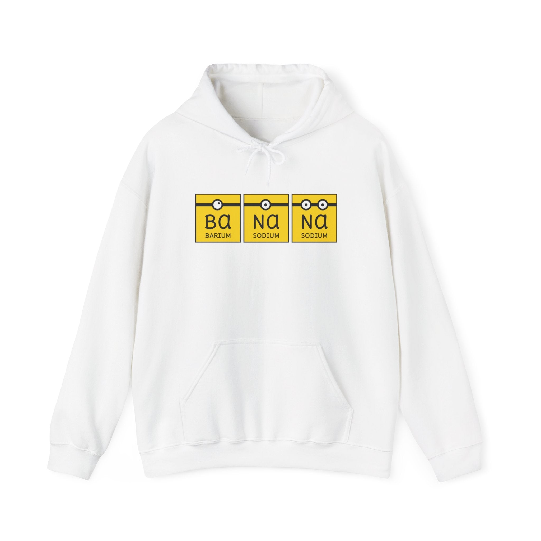 Ba-Na-Na - Hooded Sweatshirt