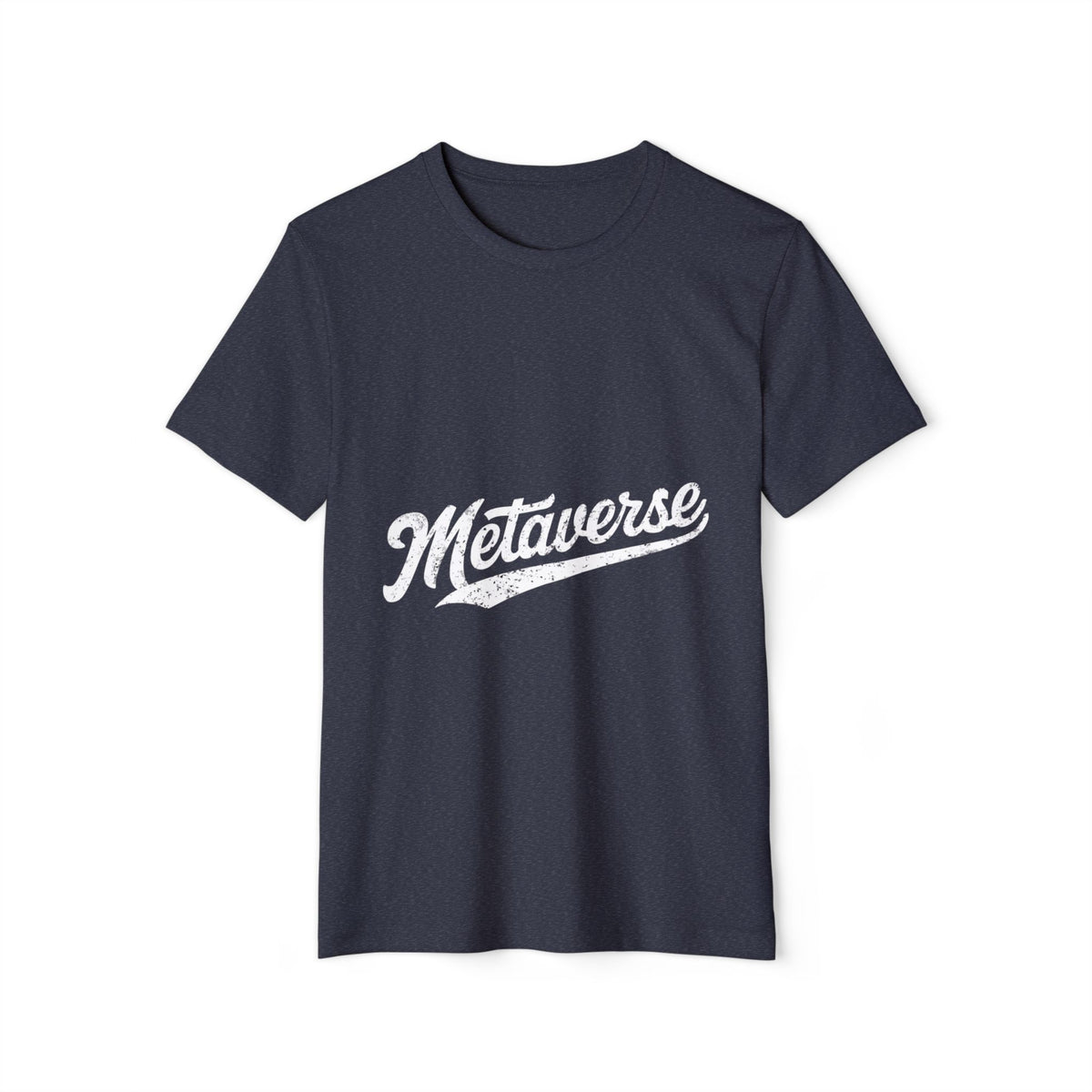 Metaverse Recycled Organic Tee