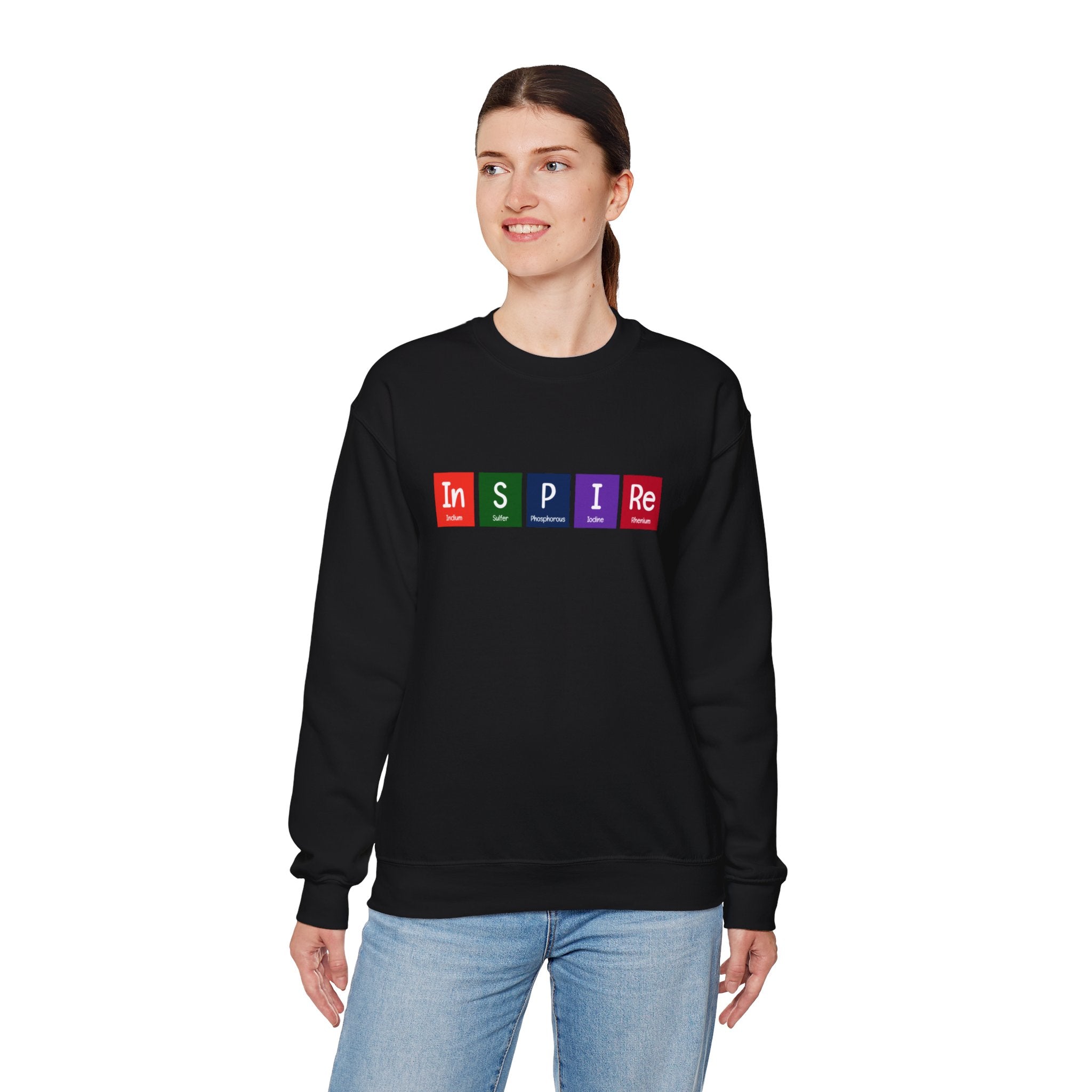 In-S-P-I-Re -  Sweatshirt