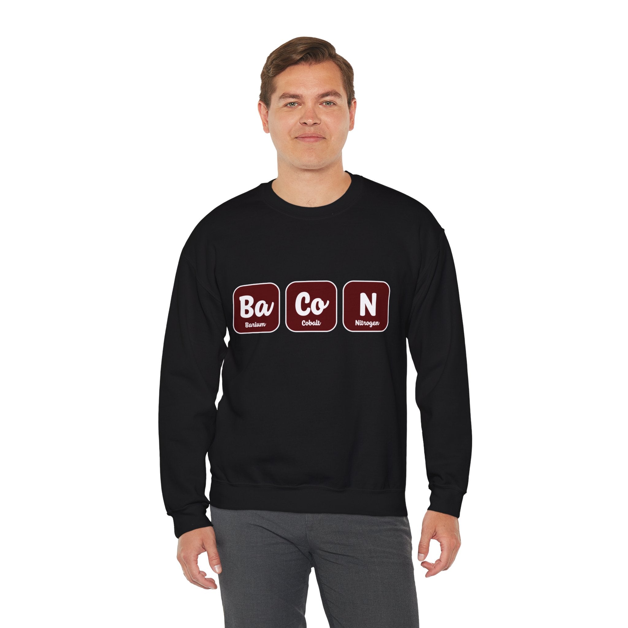 Ba-Co-N - Sweatshirt