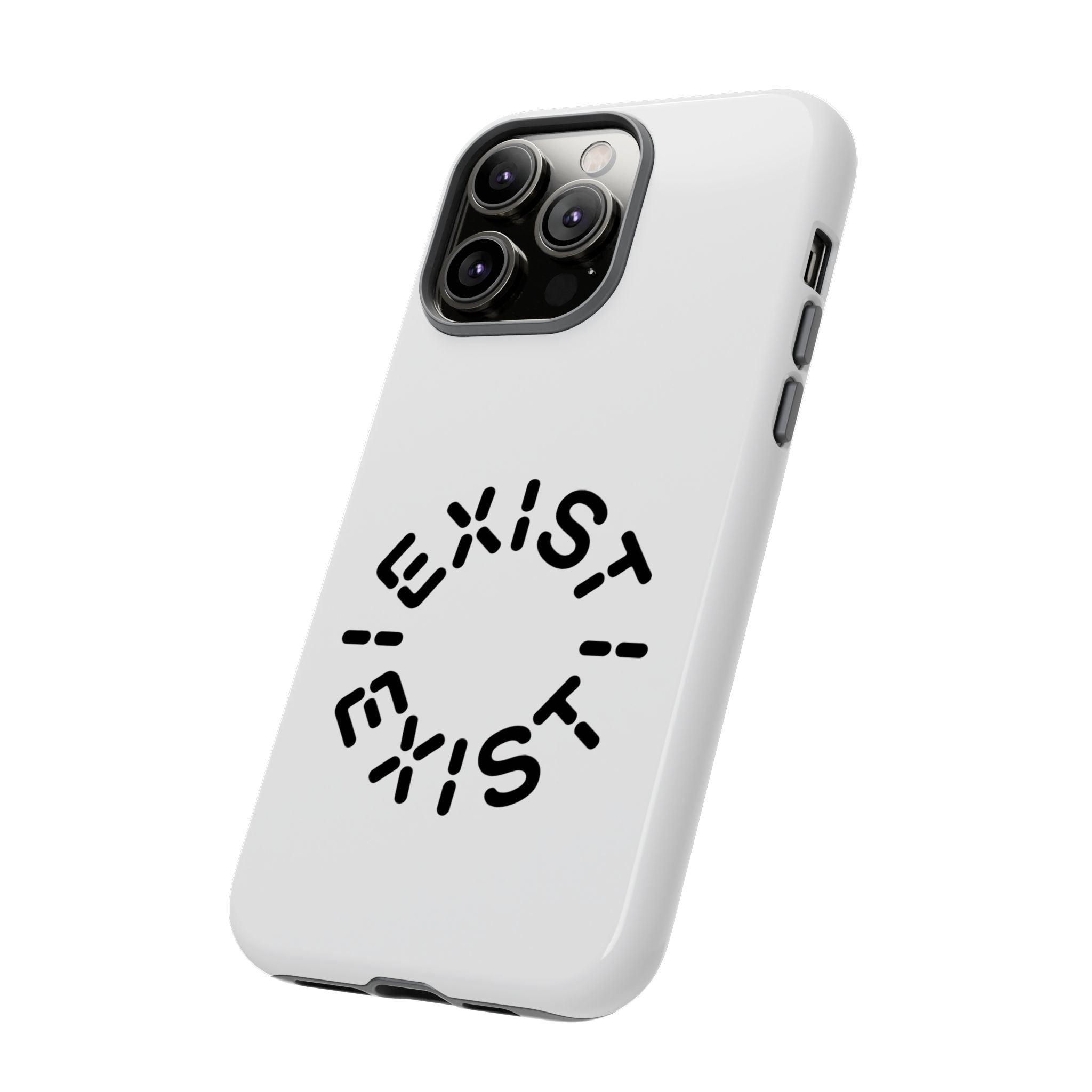 Exist Exist- Impact-Resistant Phone Case