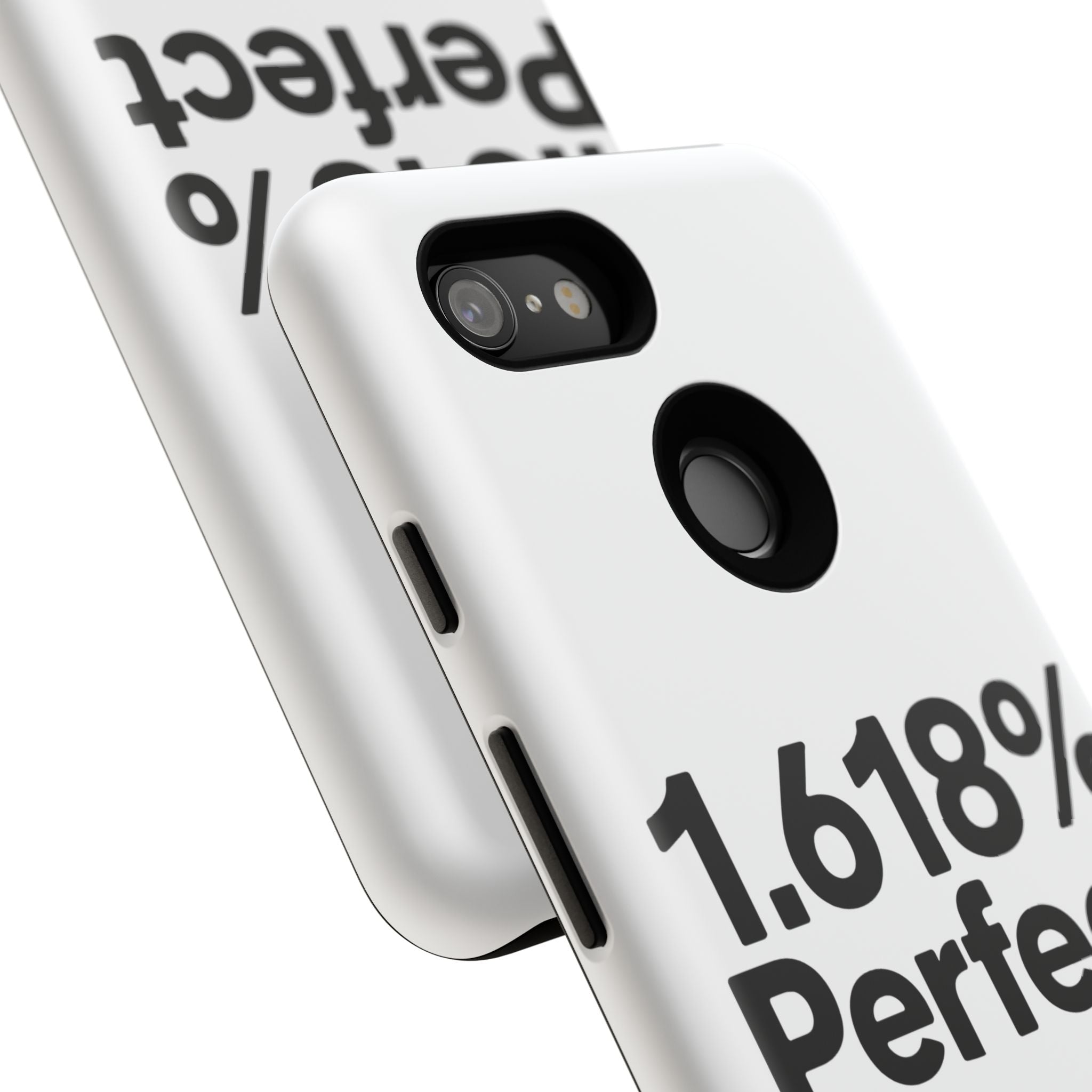 1.618% Perfect- Impact-Resistant Phone Case