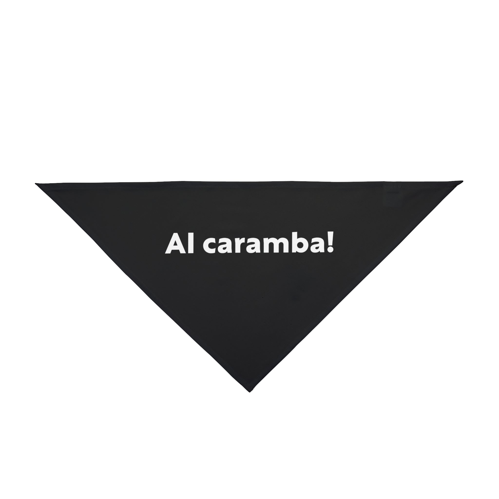 AI Caramba - Pet Bandana