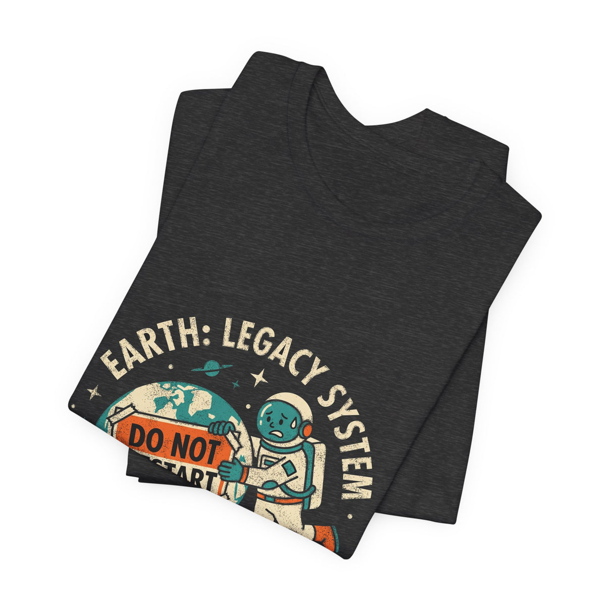 Earth Legacy System T-Shirt