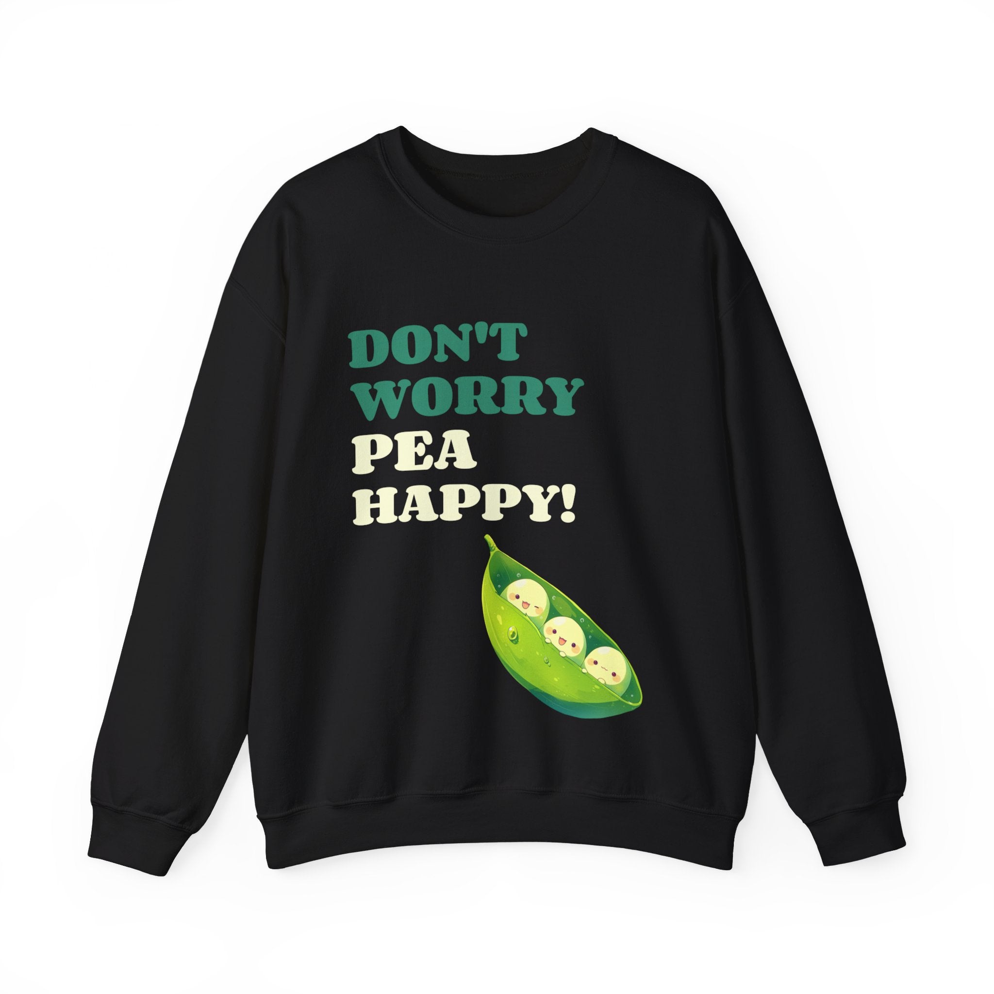 PEA Happy -  Sweatshirt
