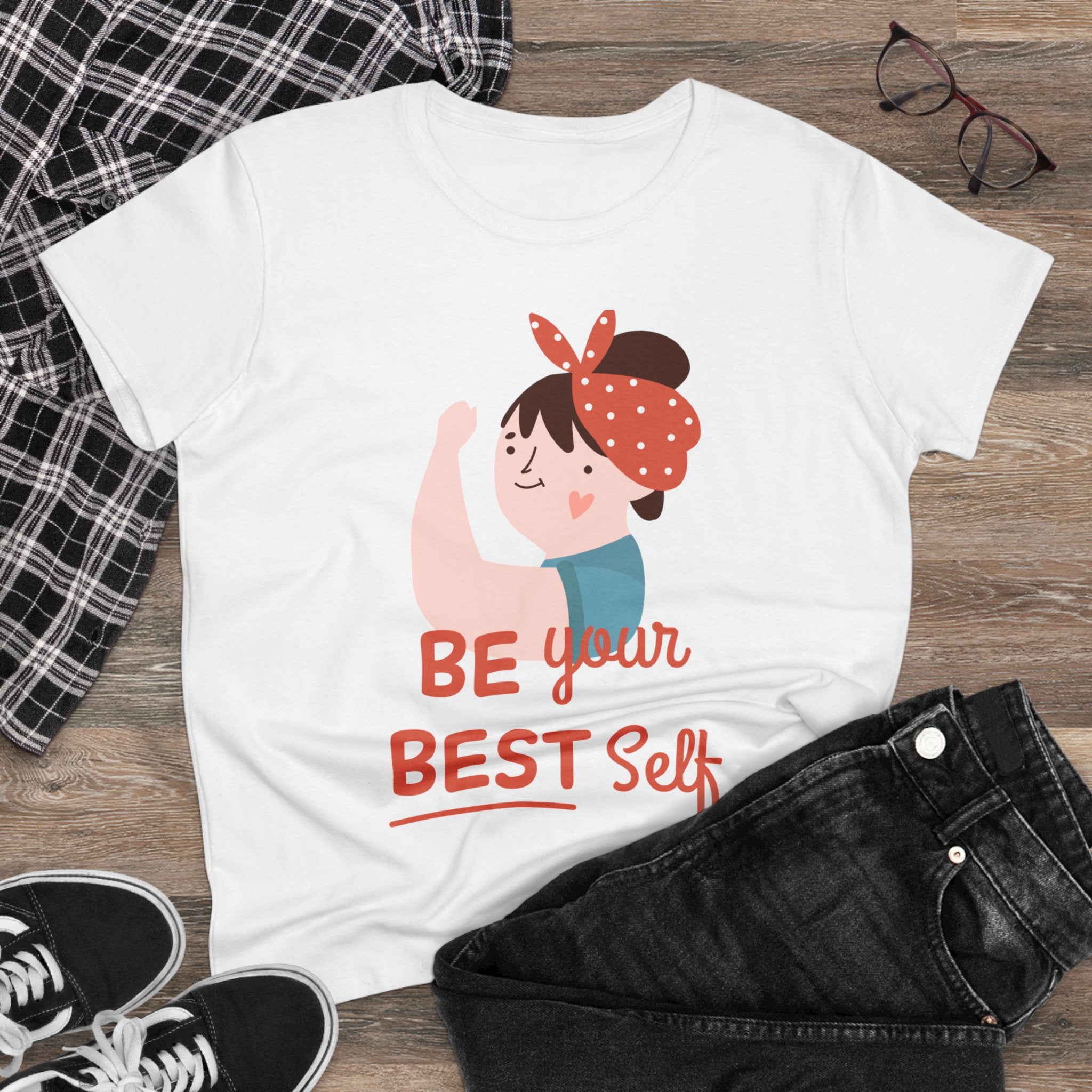 Be Your Best Self - Women'sTee