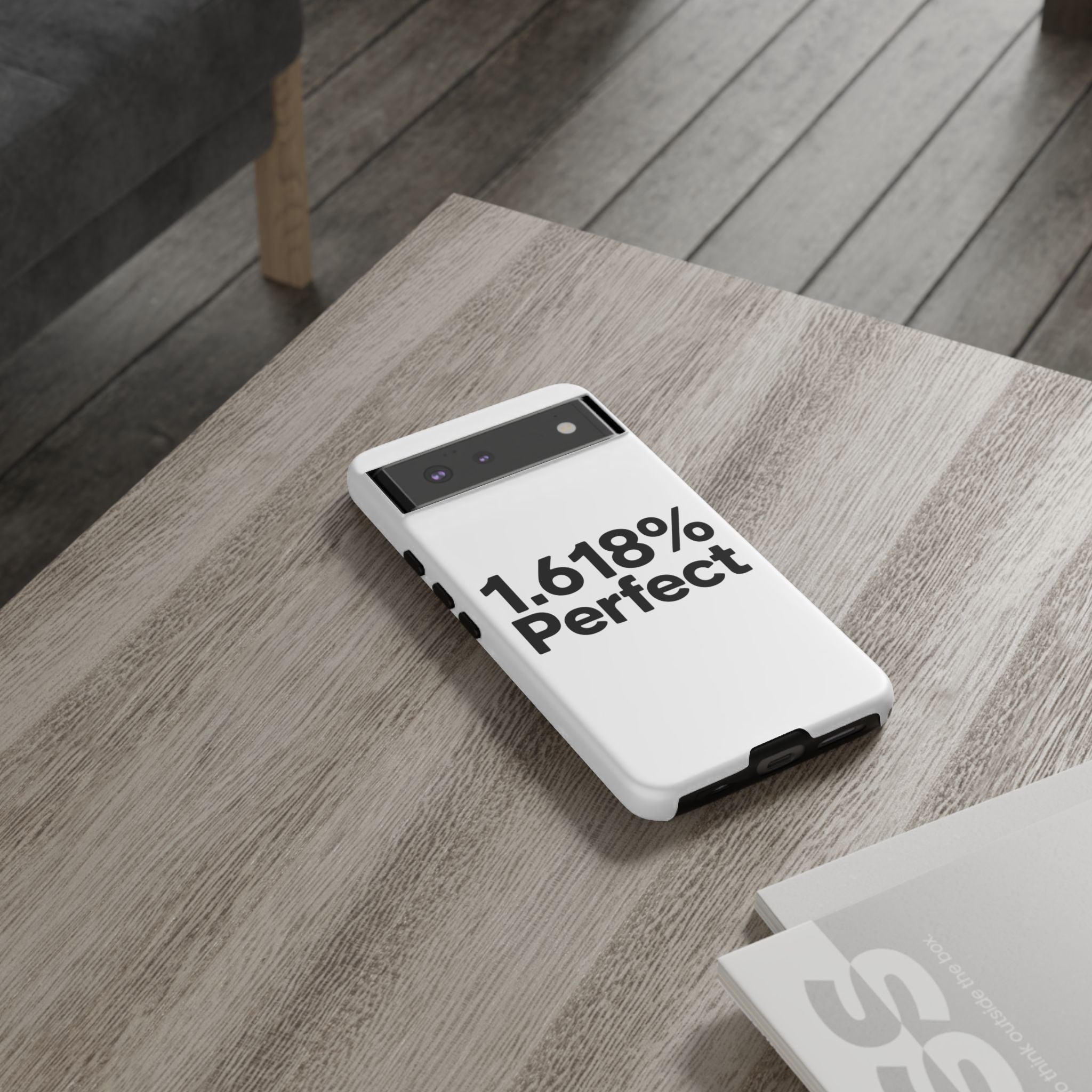 1.618% Perfect- Impact-Resistant Phone Case