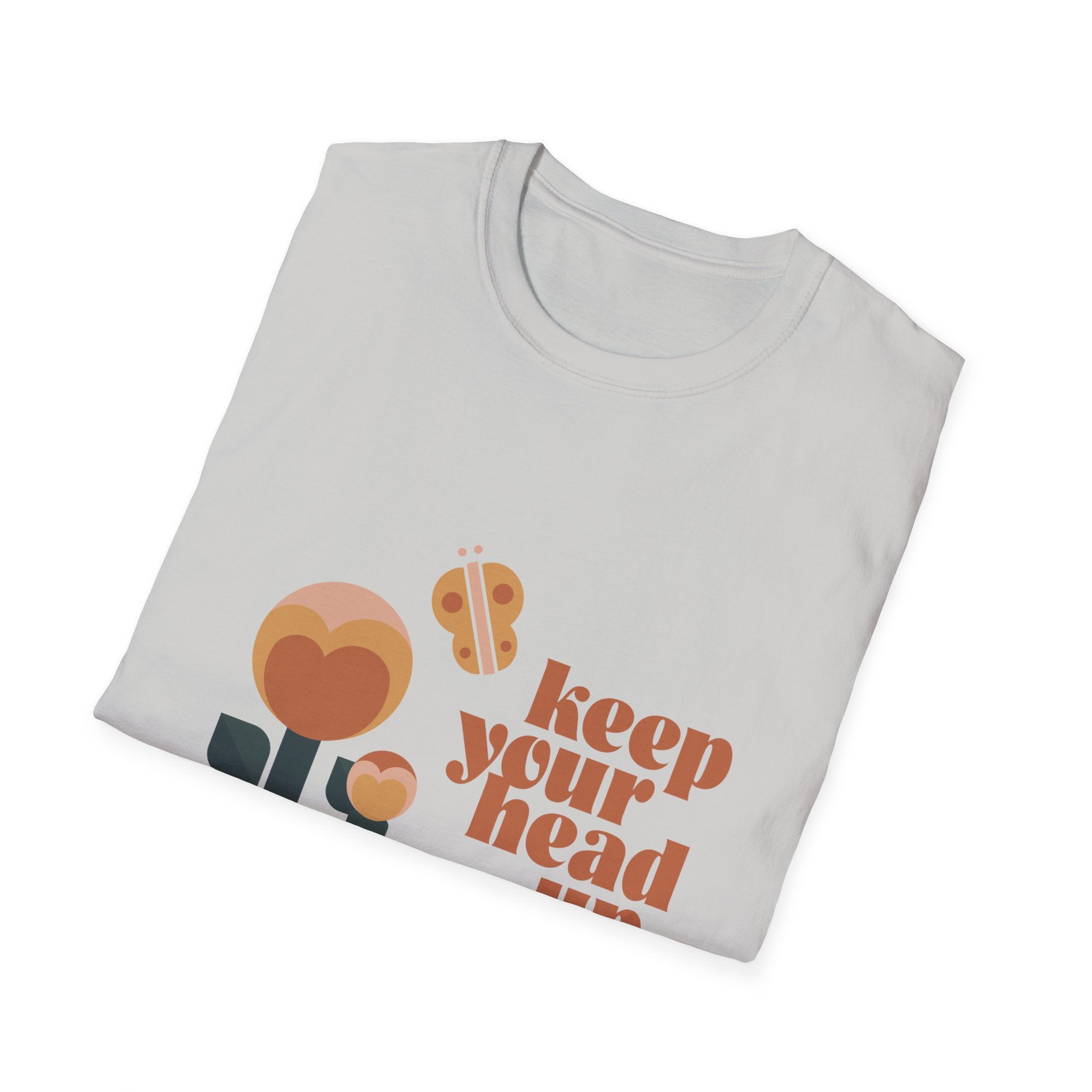 Keep Your Head Up