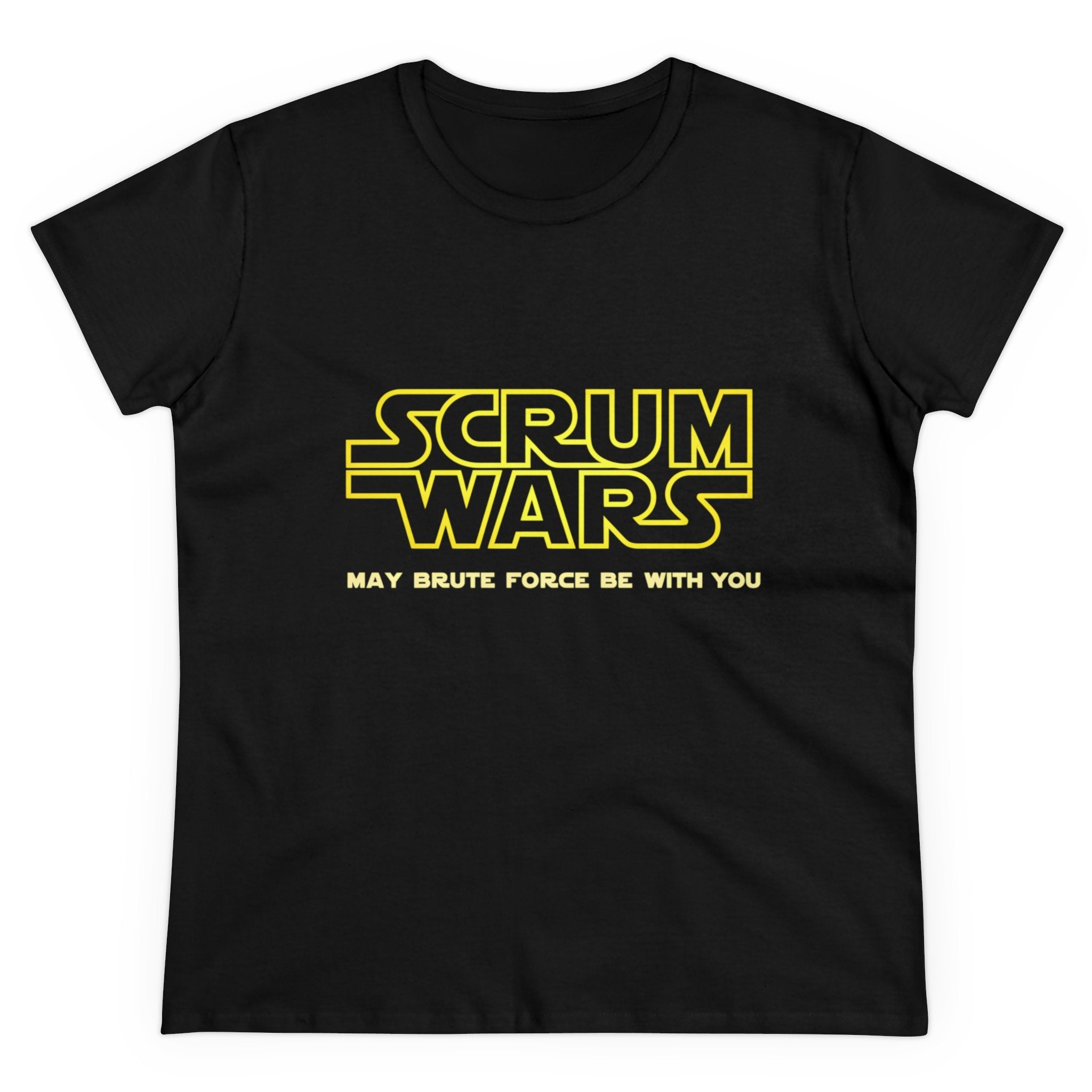 Scrum Wars - Women's Tee