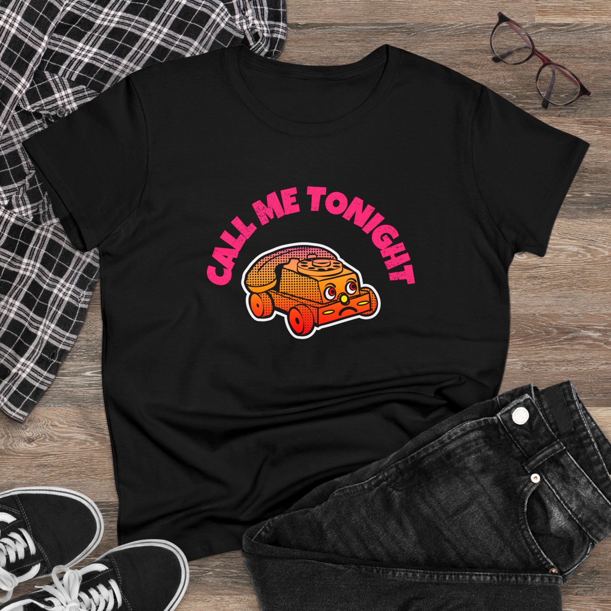 Call Me Tonight - Women's Tee