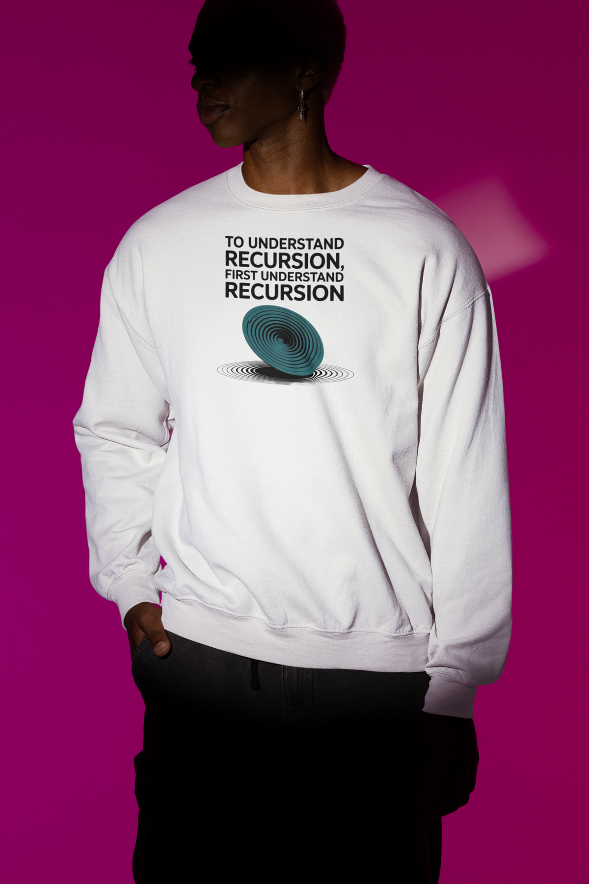 Geekpsters lifestyle mockup