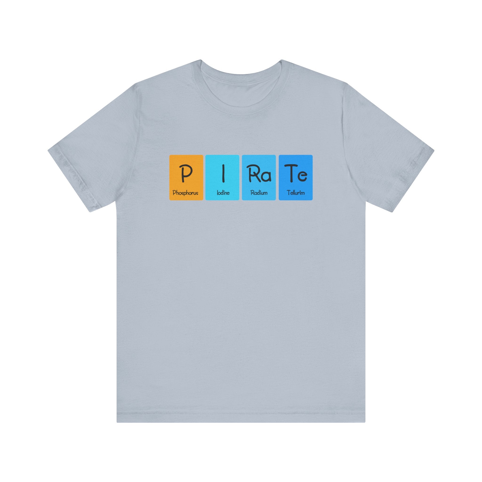 P-I-Ra-Te - T-Shirt