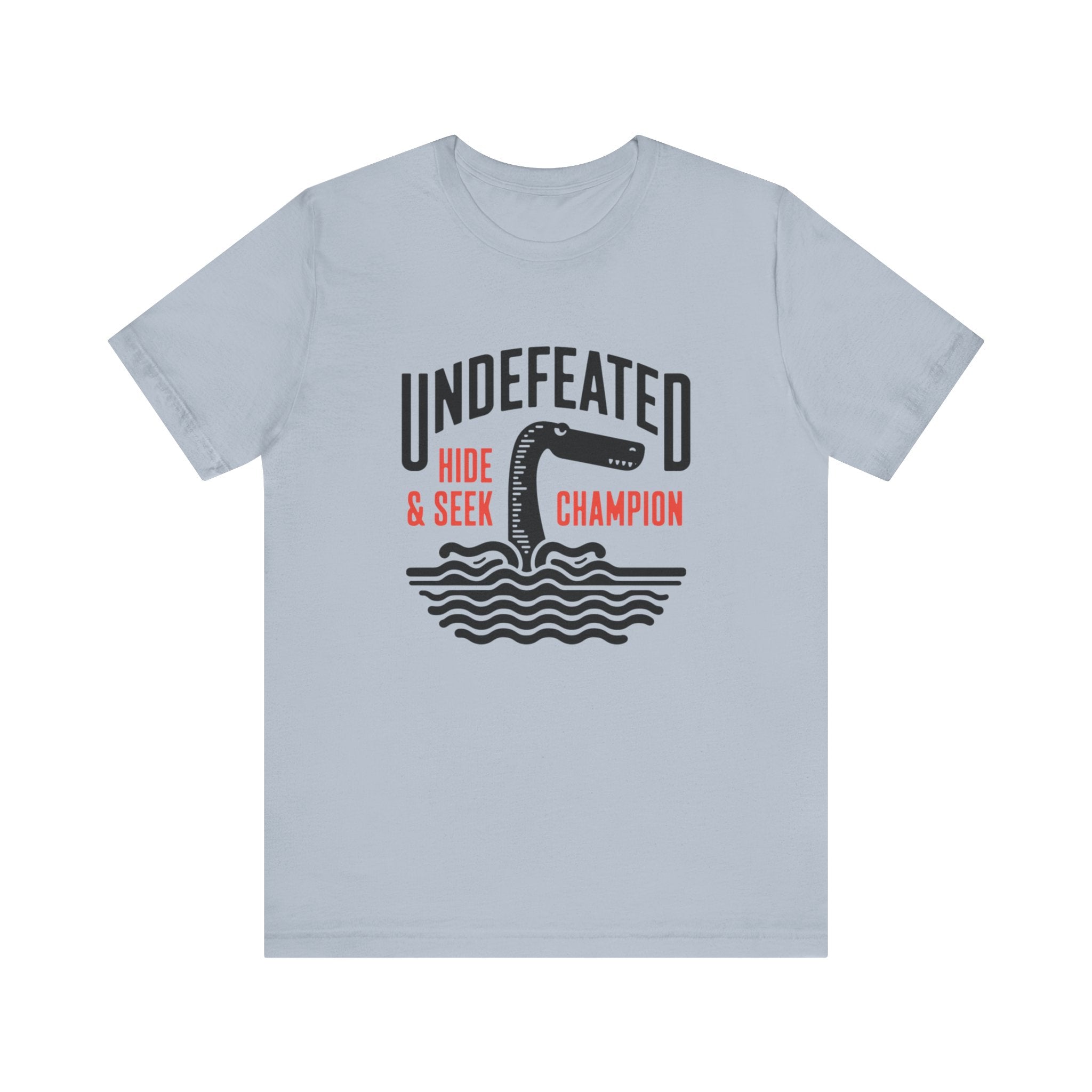 UNDEFEATED Hide and Seek - T-Shirt