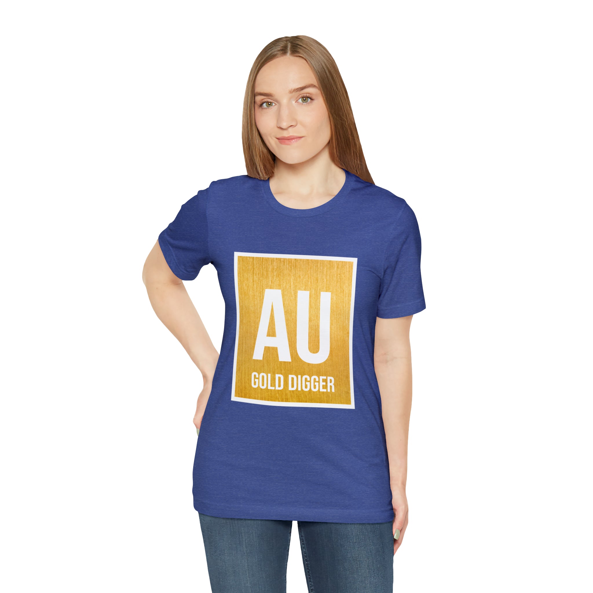 AU Gold digger T-Shirt