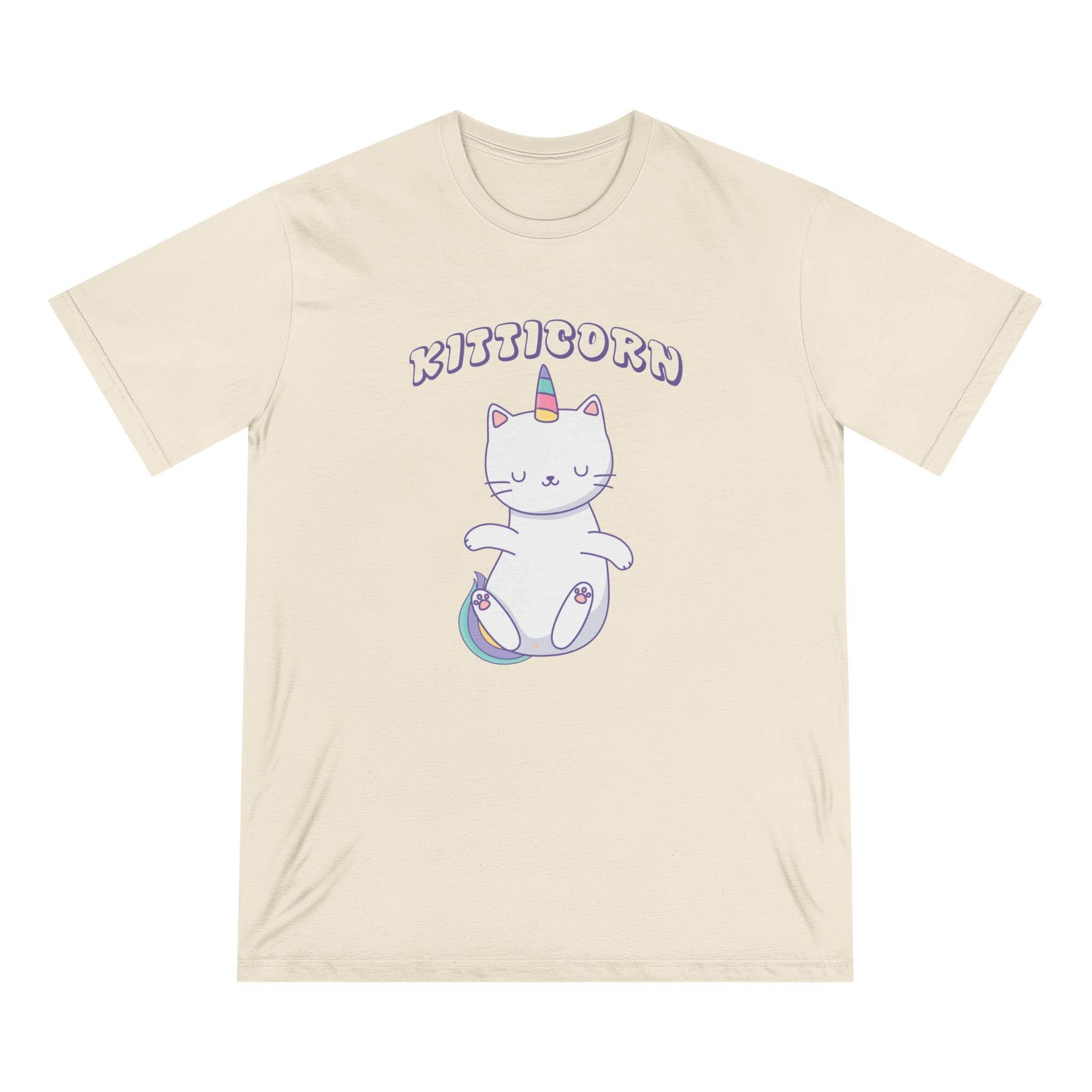 Kitticorn - Organic T-shirt