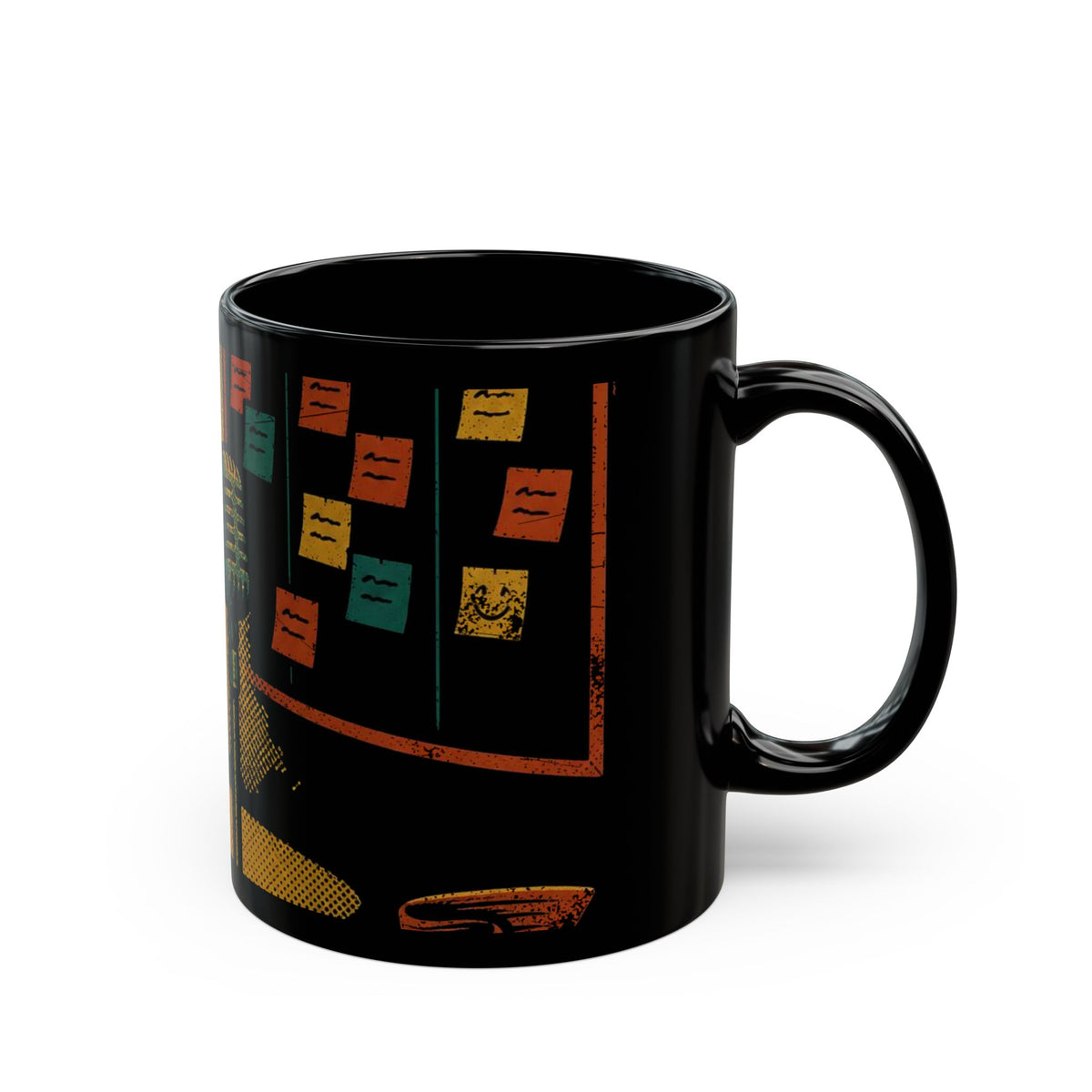I Do Standup Every Morning at 9:30 Mug