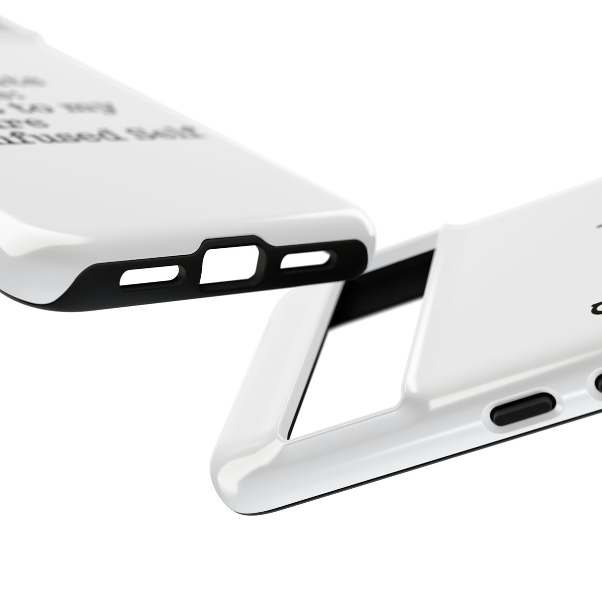 Comments in Code, Notes to My Future Confused Self Phone Case