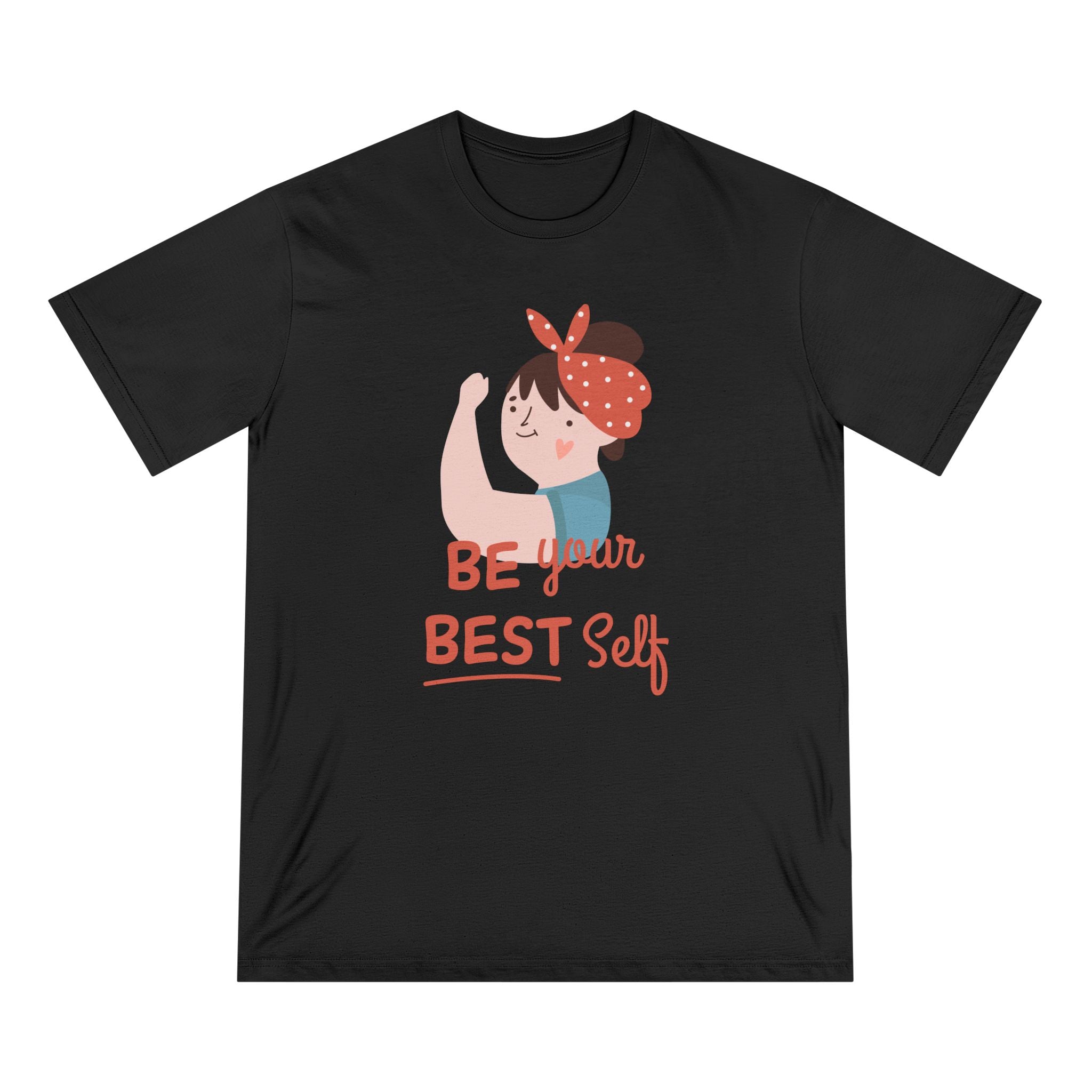 Be Your Best Self - Organic T-shirt