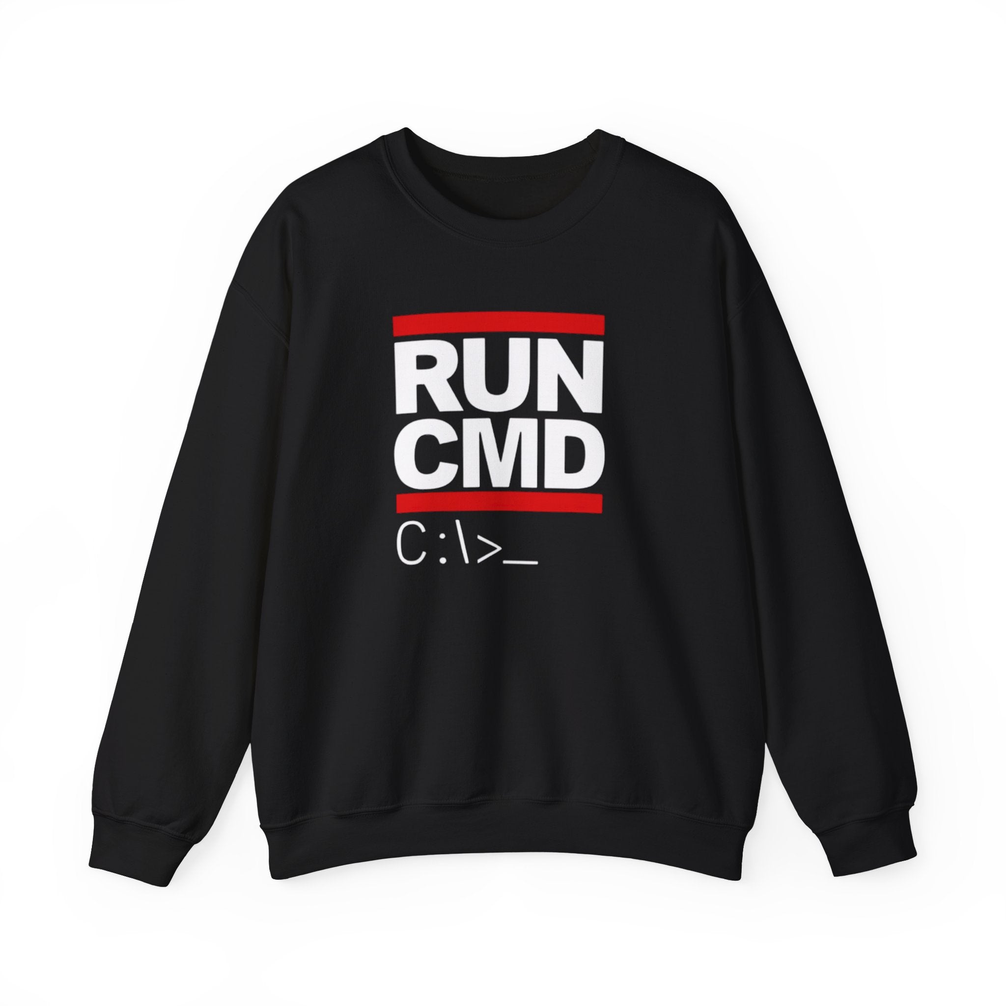 RUN CMD -  Sweatshirt