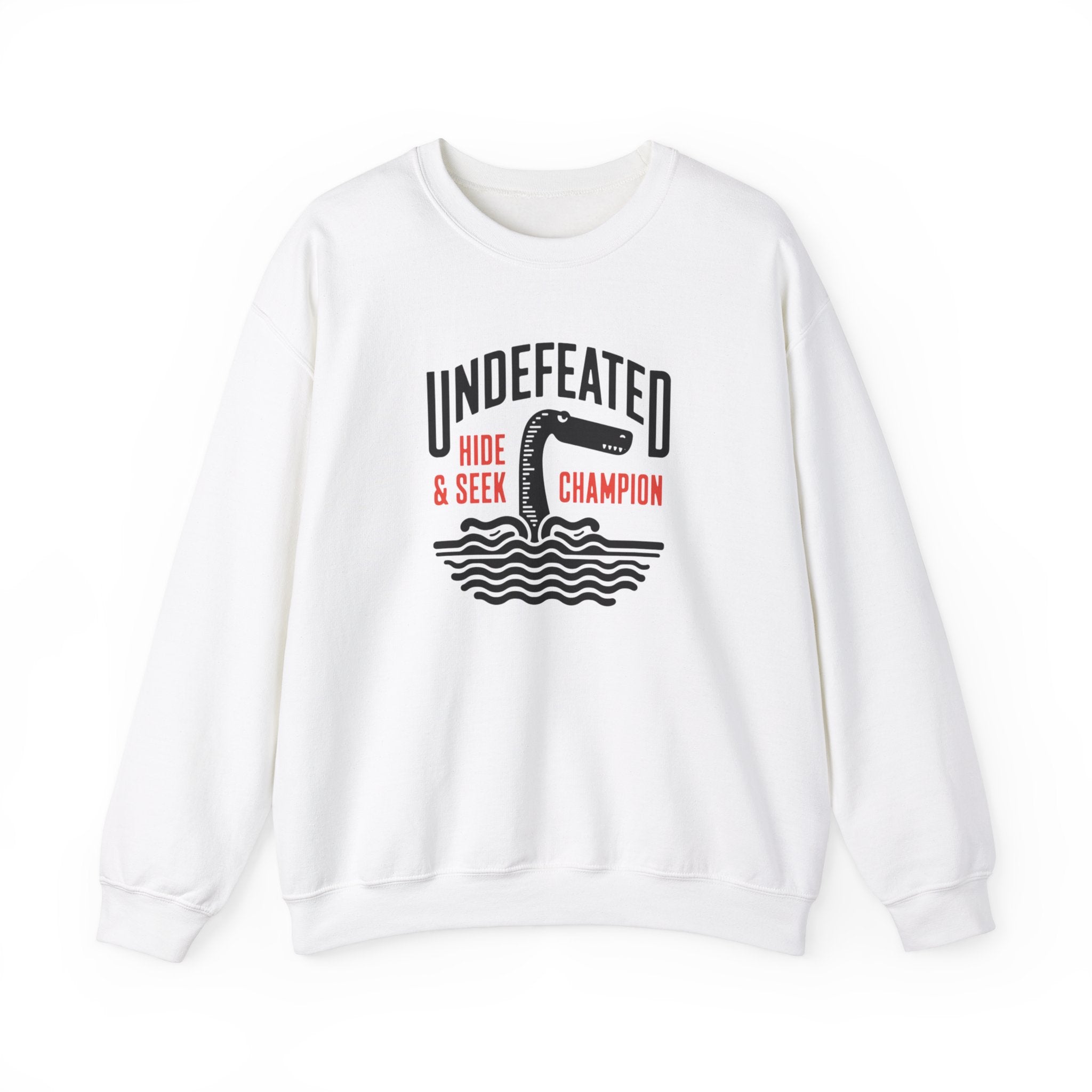 UNDEFEATED Hide and Seek -  Sweatshirt