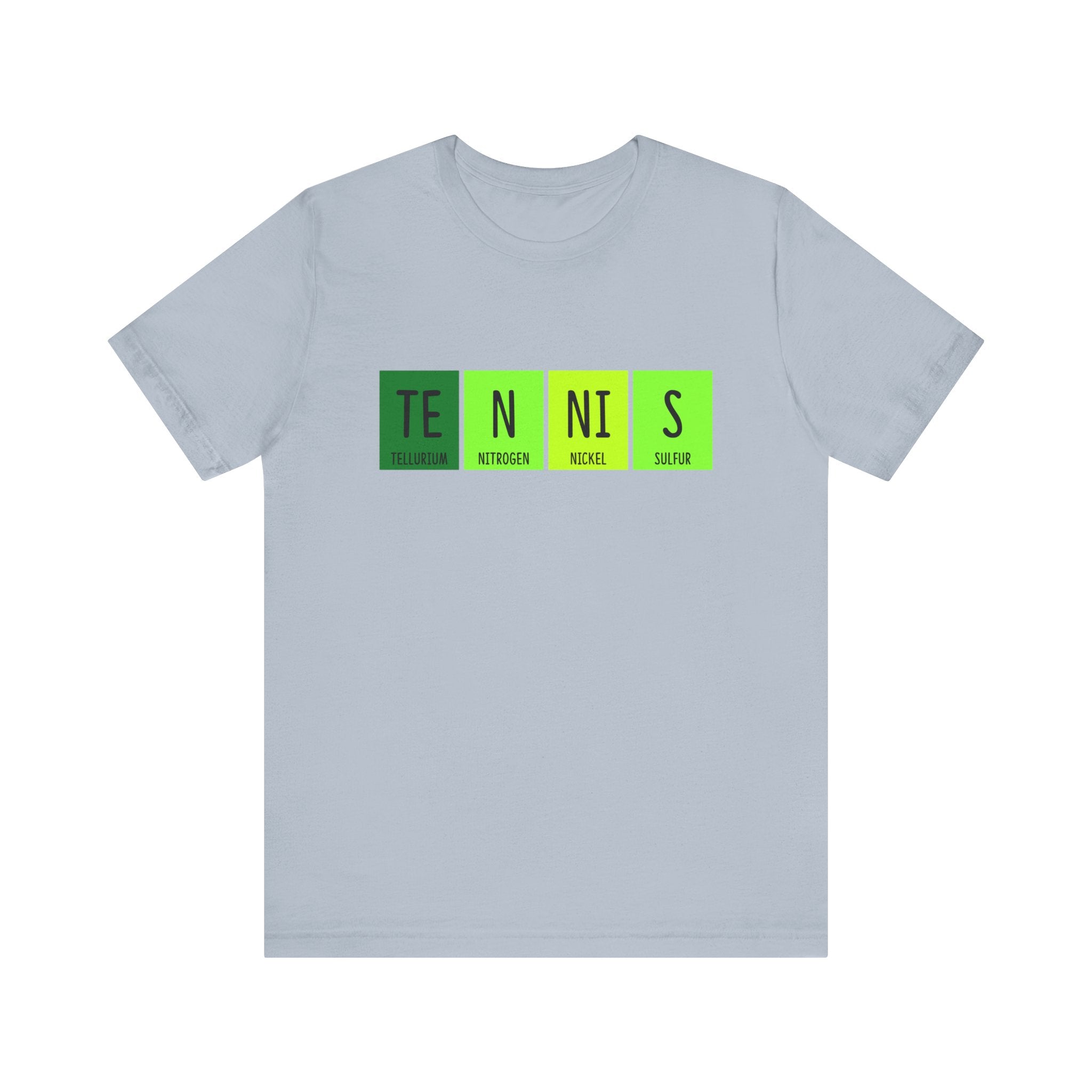 TE-N-NI-S - T-Shirt