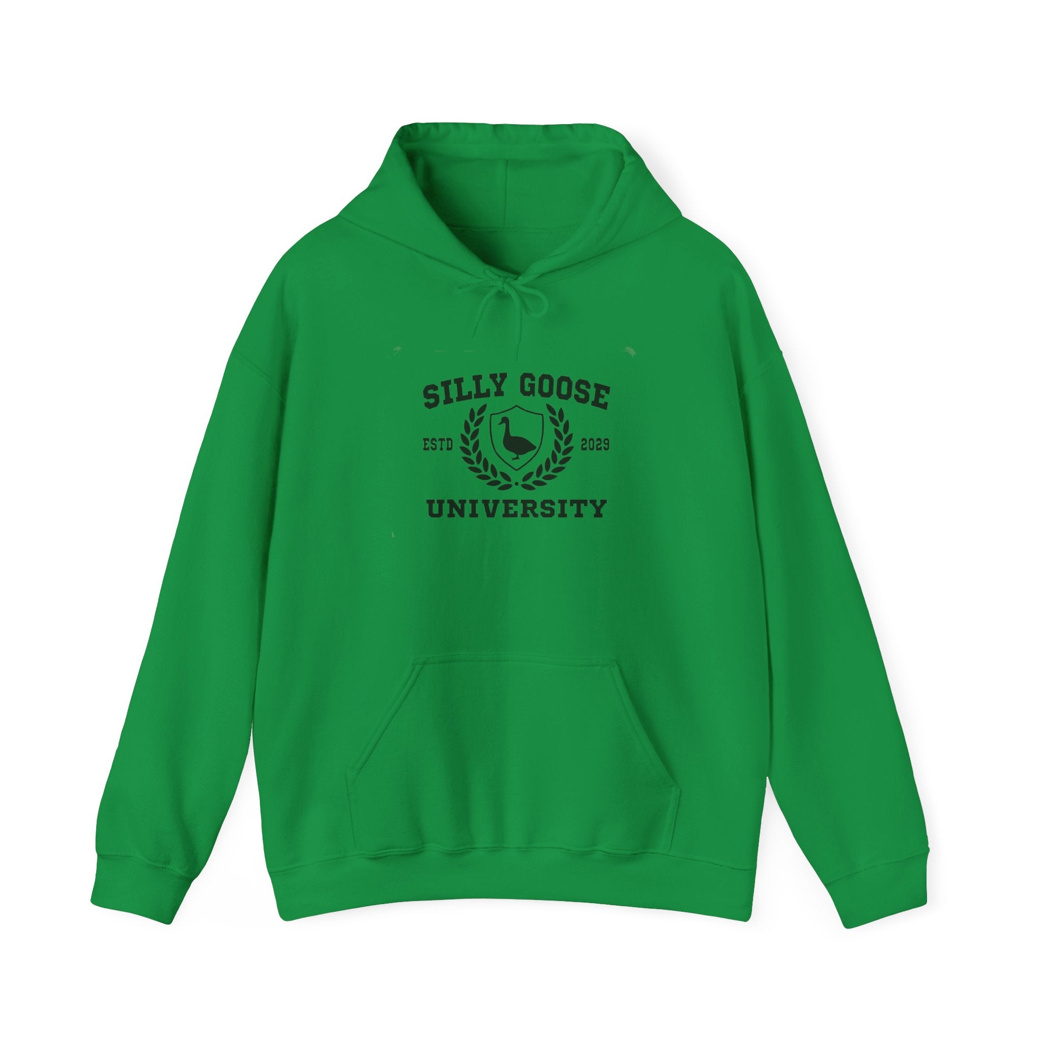 Silly Goose University - Hooded Sweatshirt