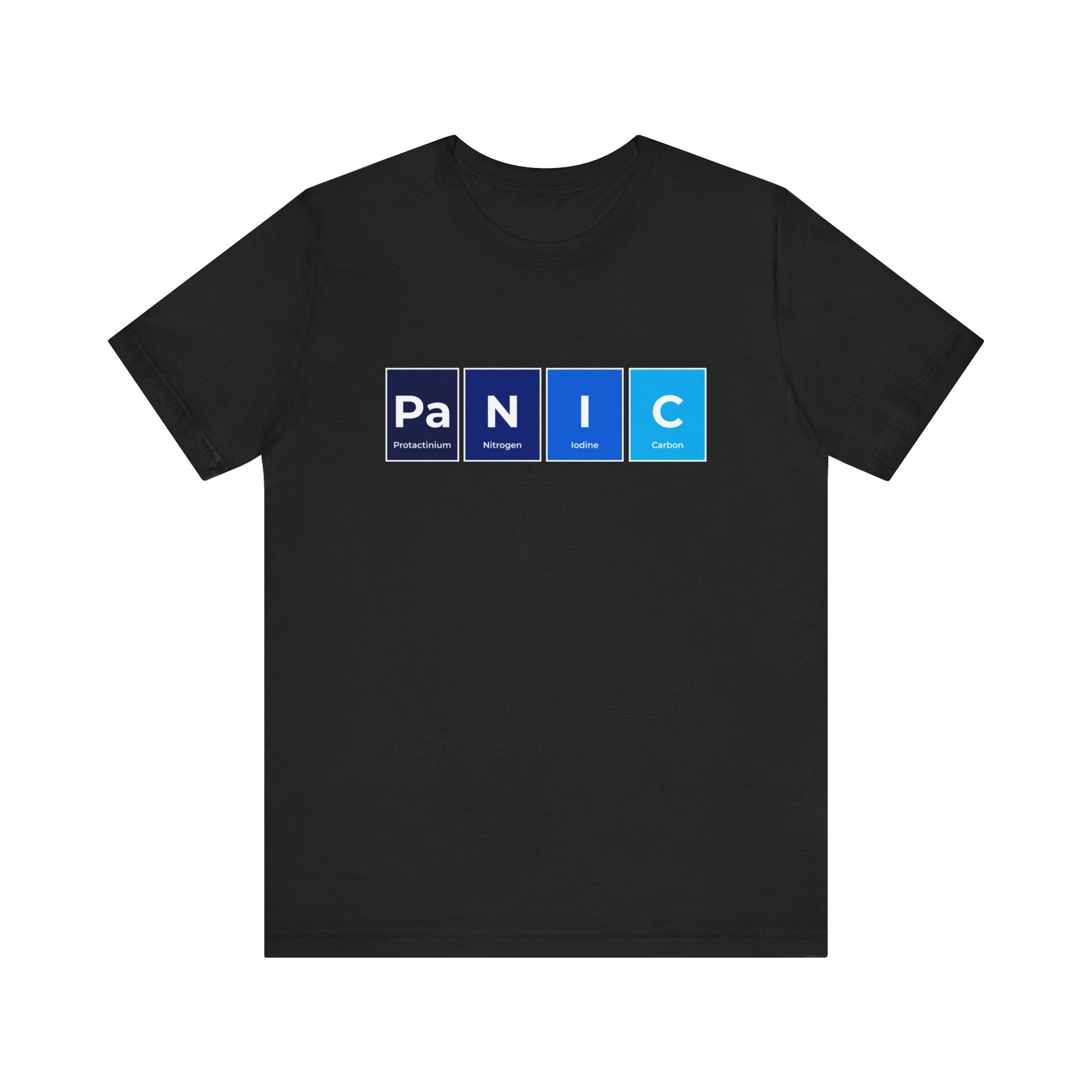 Pa-N-I-C - T-Shirt