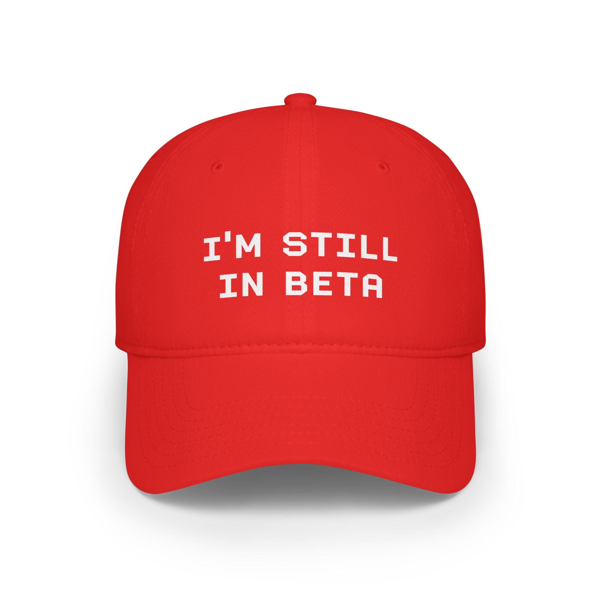 IM STILL IN BETA - Hat