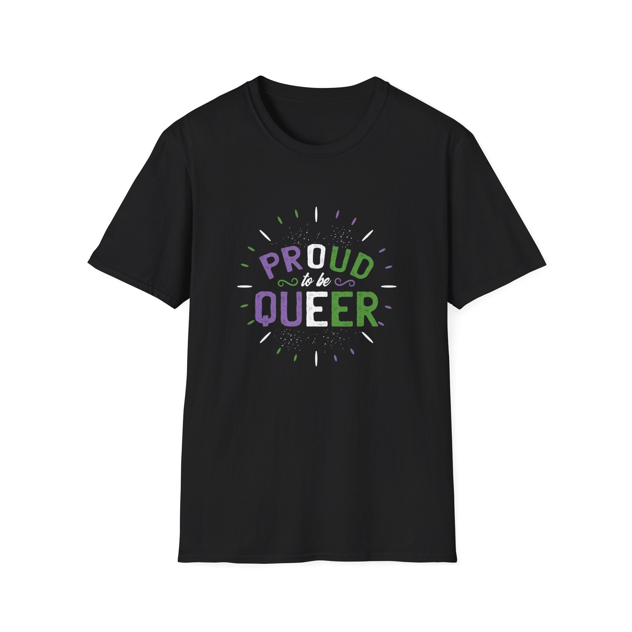 Proud to Be Queer T-Shirt