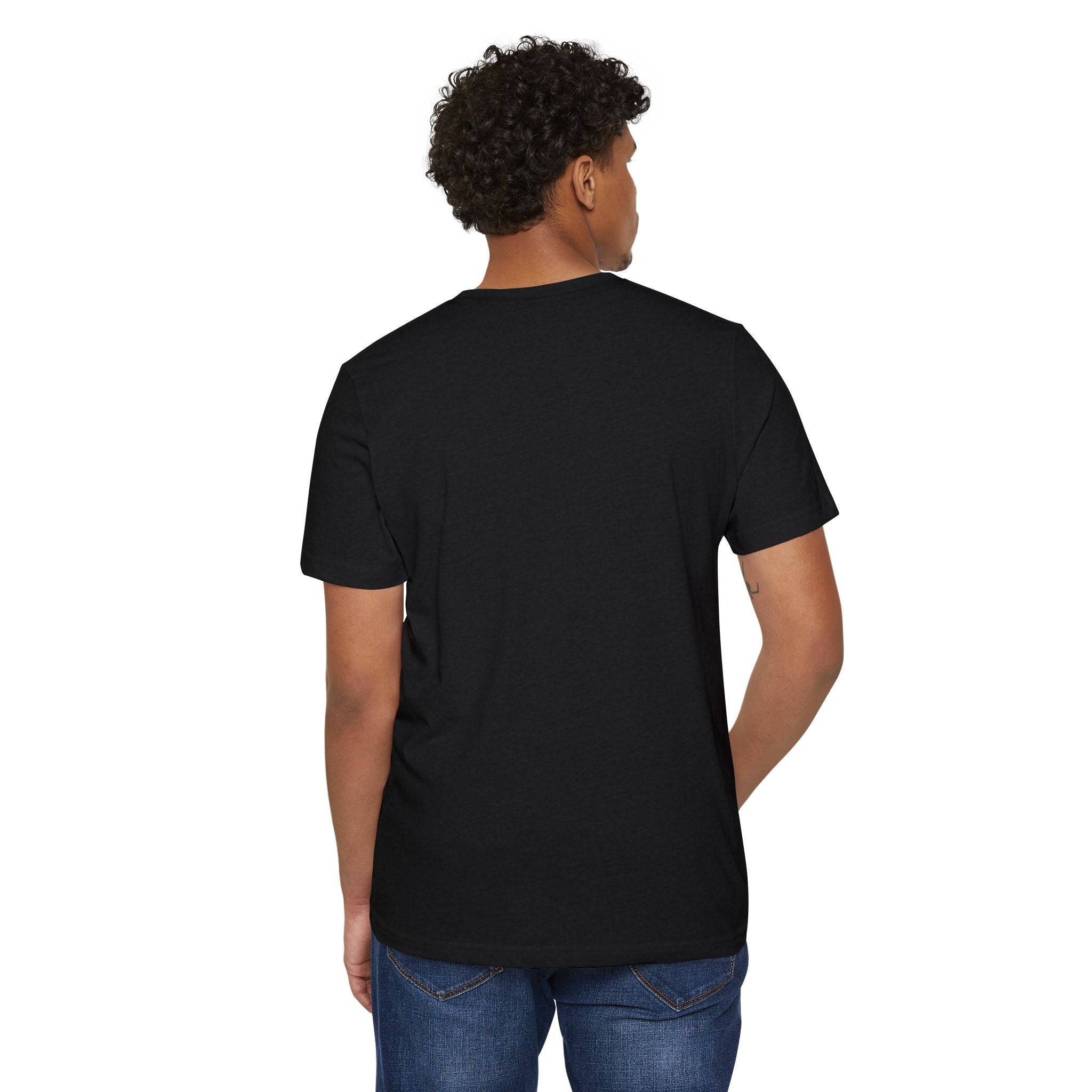 Beer Ugly Sweater - Organic Recycled T-Shirt